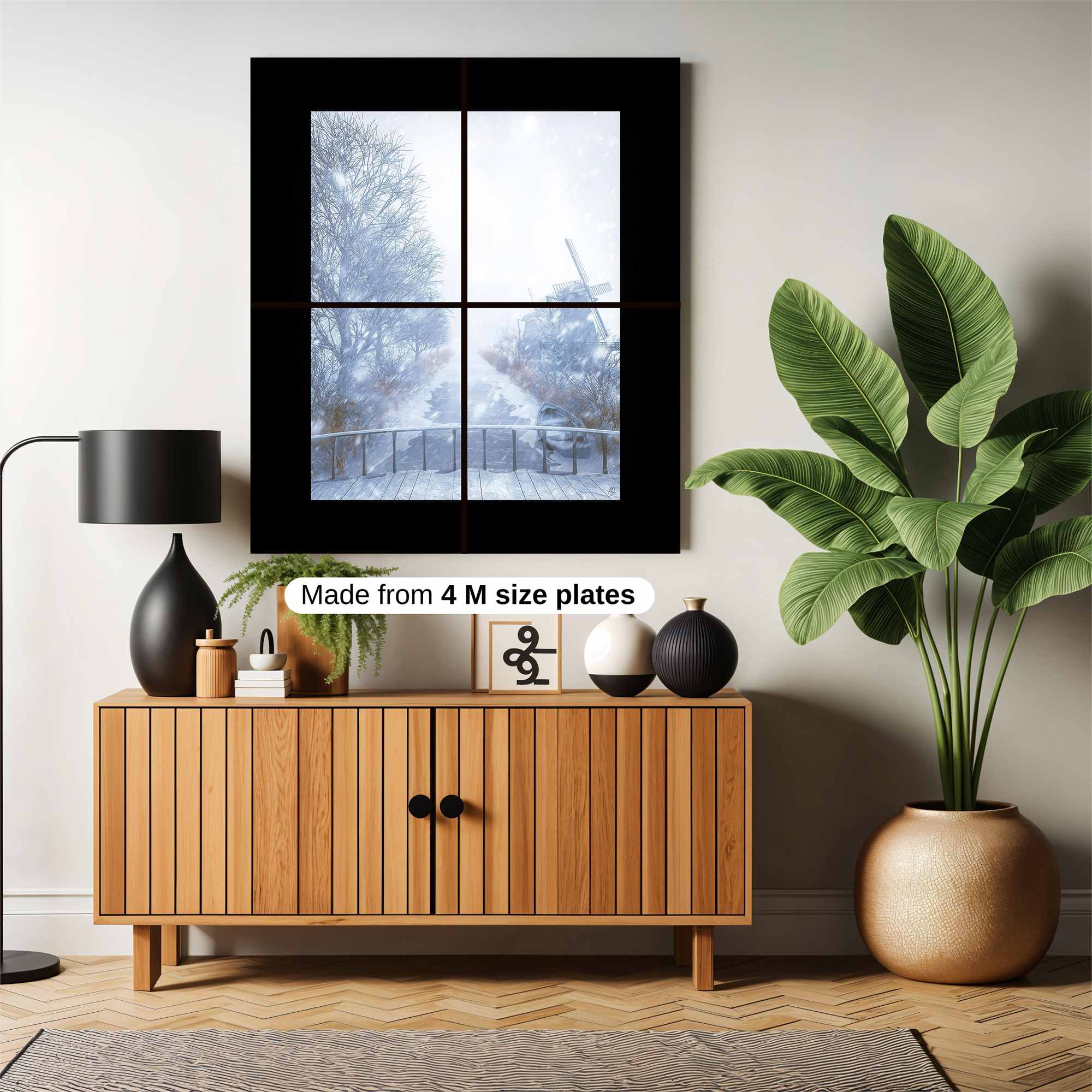 Kyoko Dreamy Safe Wall Magnetic / M