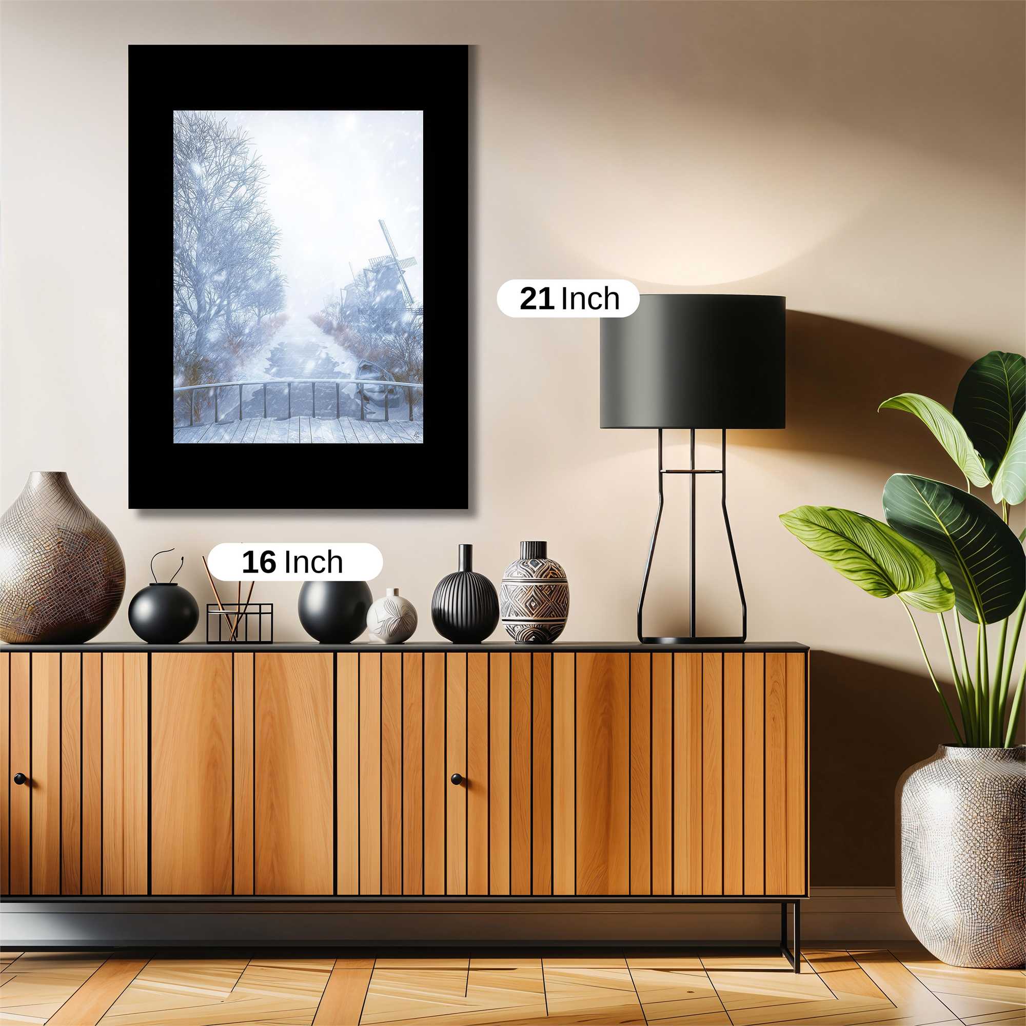 Kyoko Dreamy Safe Wall Magnetic / M