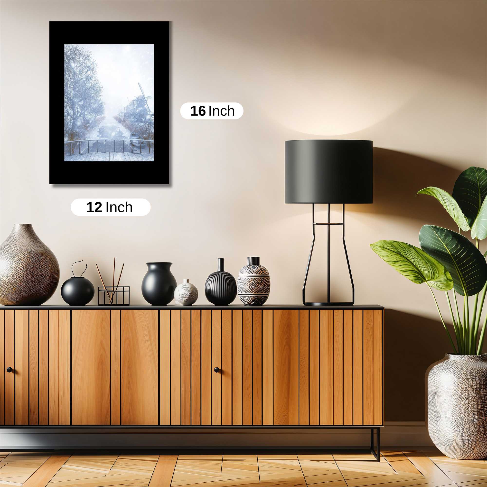 Kyoko Dreamy Safe Wall Magnetic / M