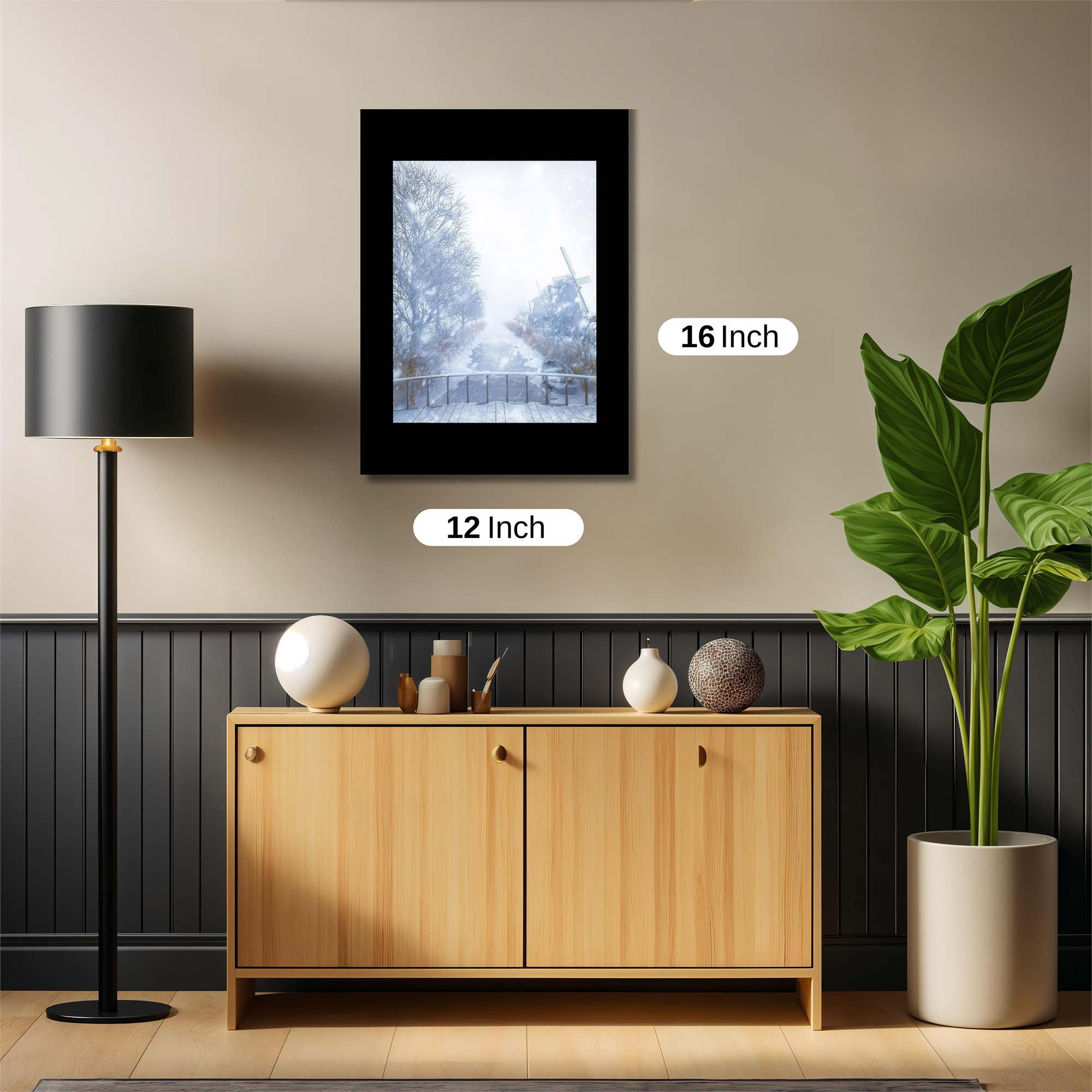 Kyoko Dreamy Safe Wall Magnetic / M