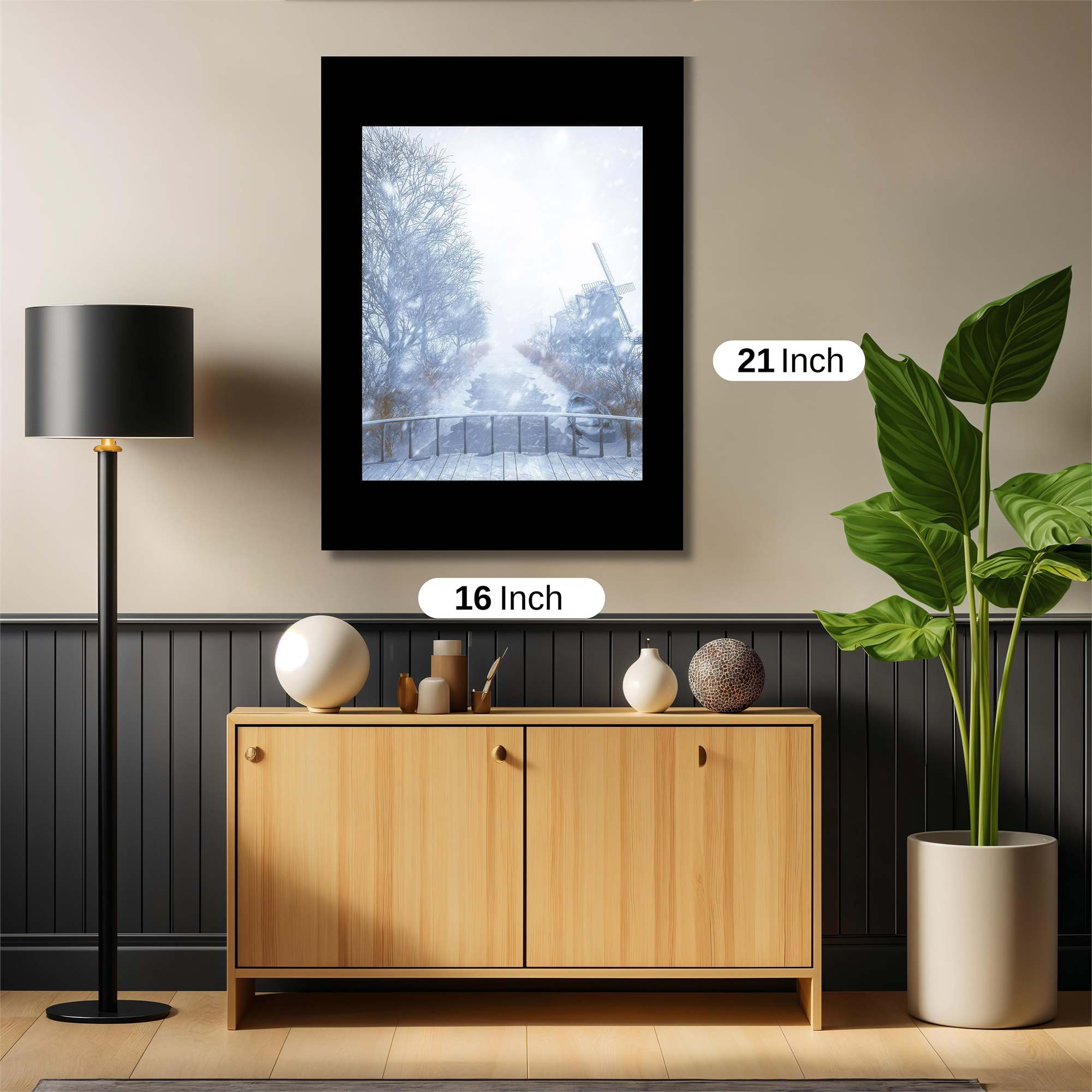 Kyoko Dreamy Safe Wall Magnetic / M