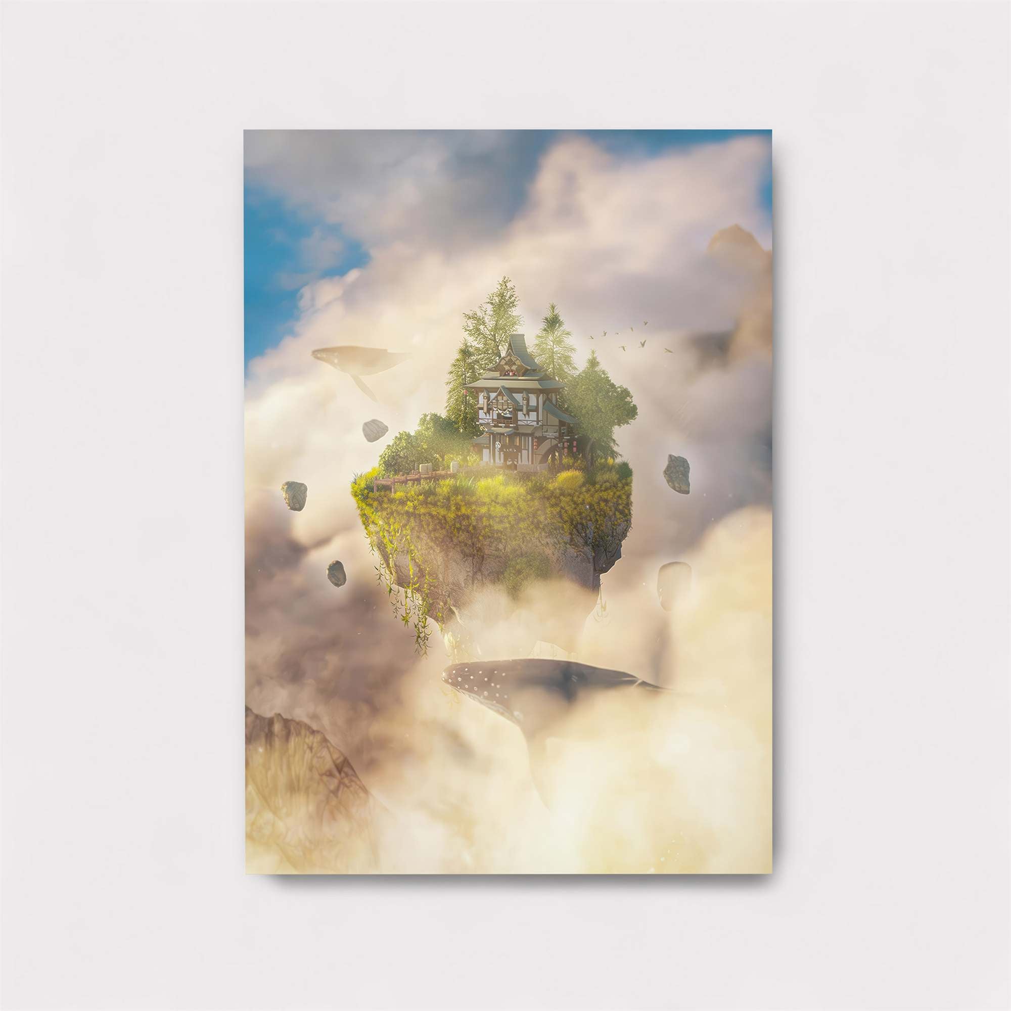 Mystic Whimsy Safe Wall Magnetic / M