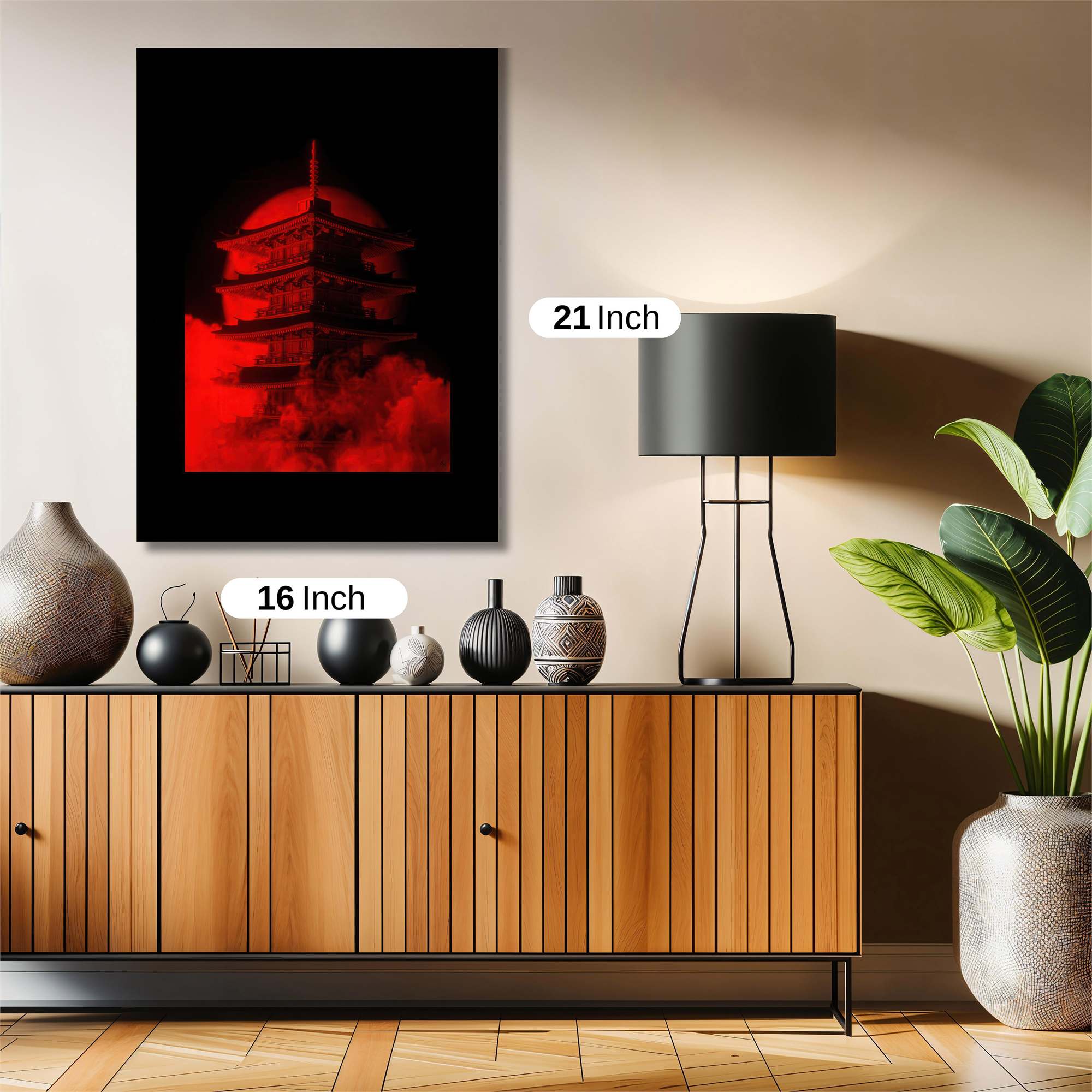 Neon Rebel Safe Wall Magnetic / M