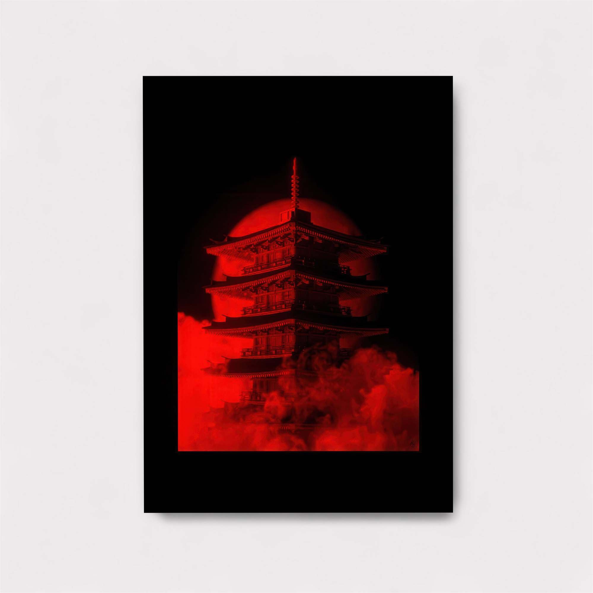 Neon Rebel Safe Wall Magnetic / M