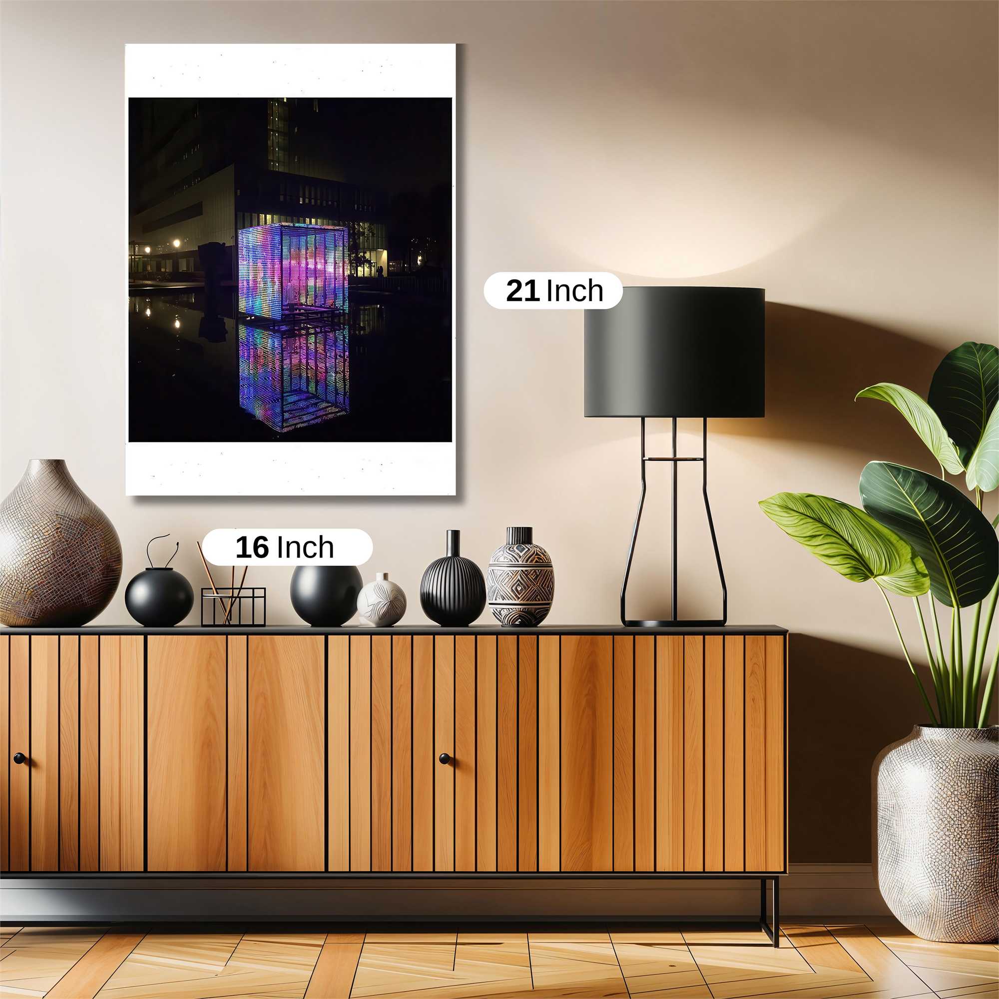 Strawberry Bliss Safe Wall Magnetic / M