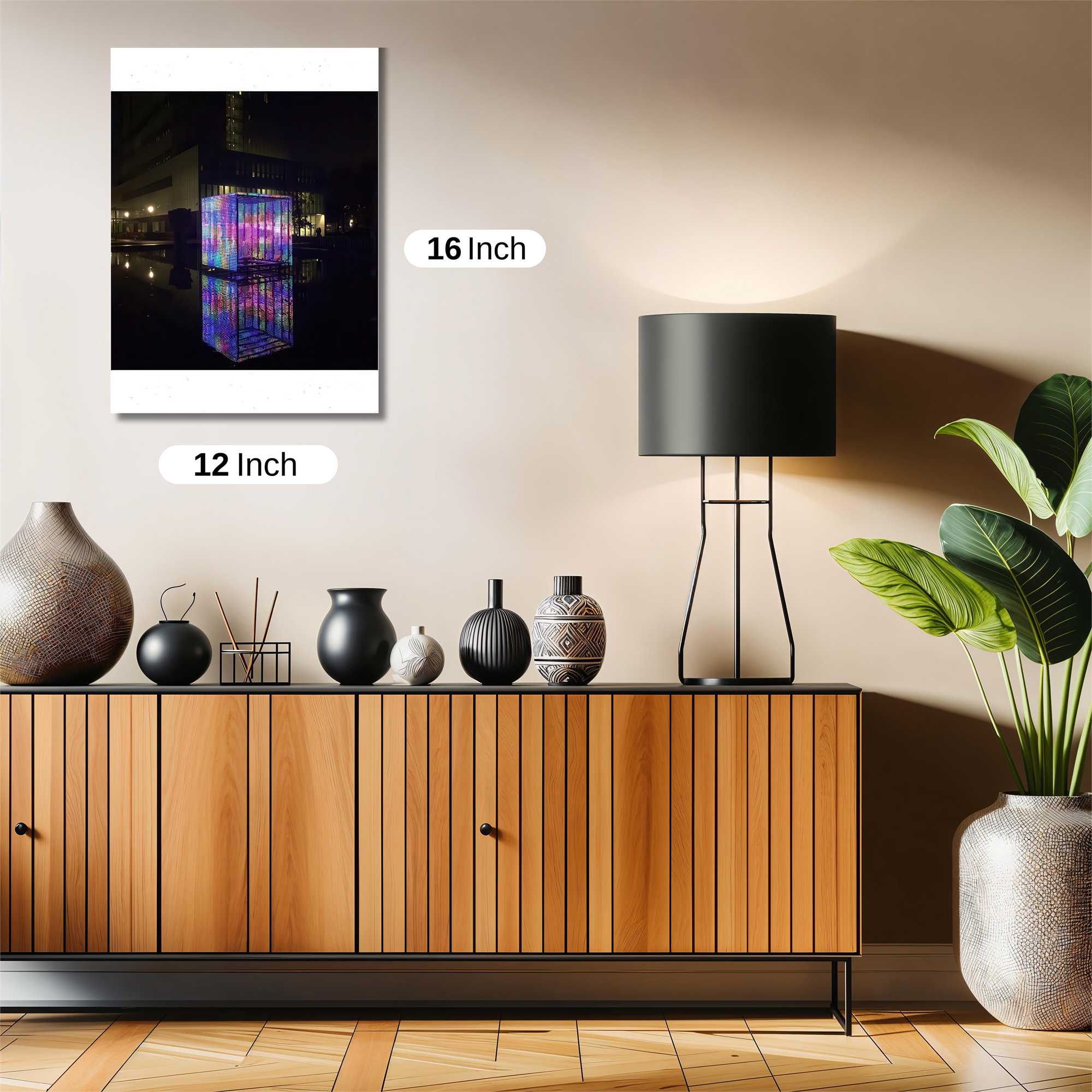 Strawberry Bliss Safe Wall Magnetic / M