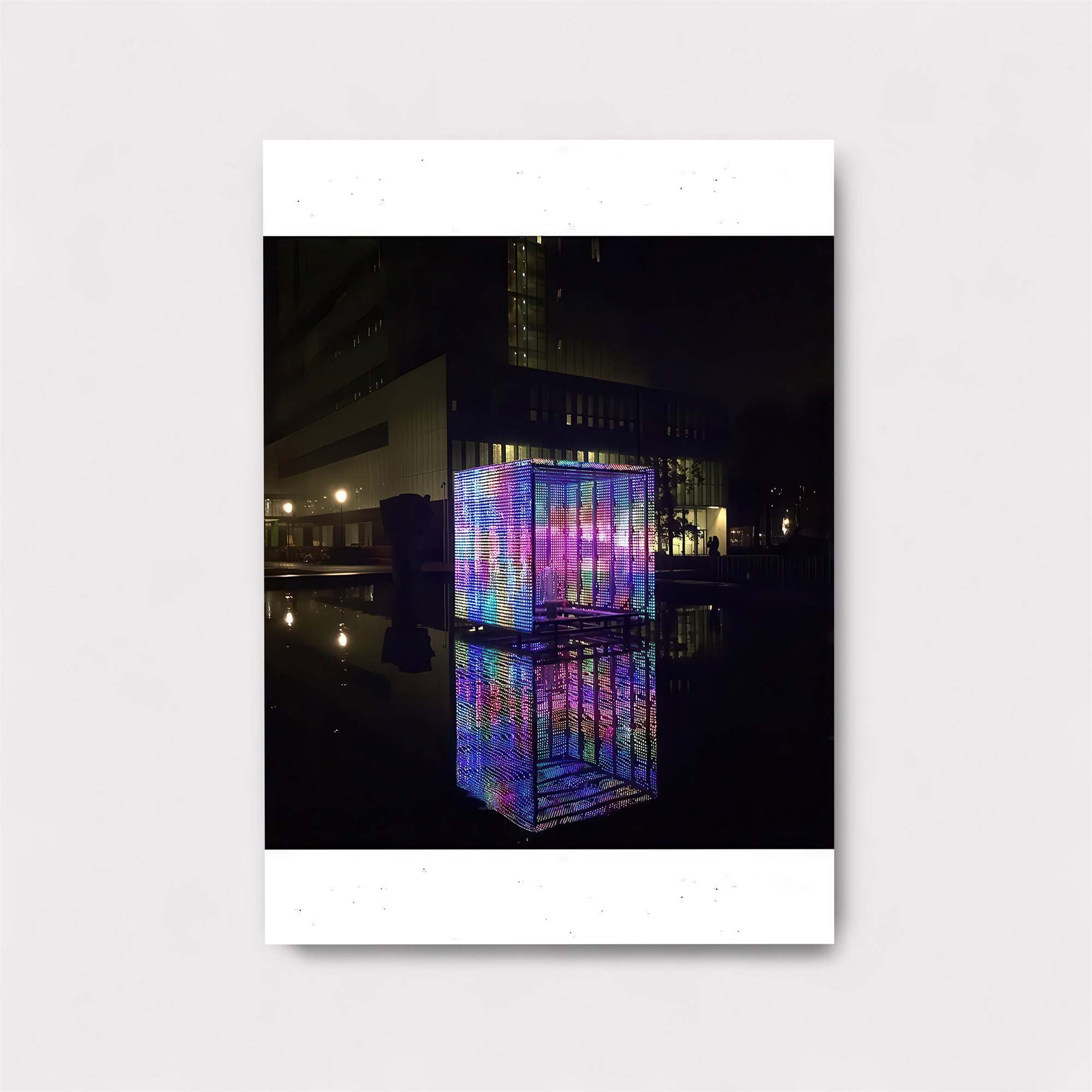 Strawberry Bliss Safe Wall Magnetic / M