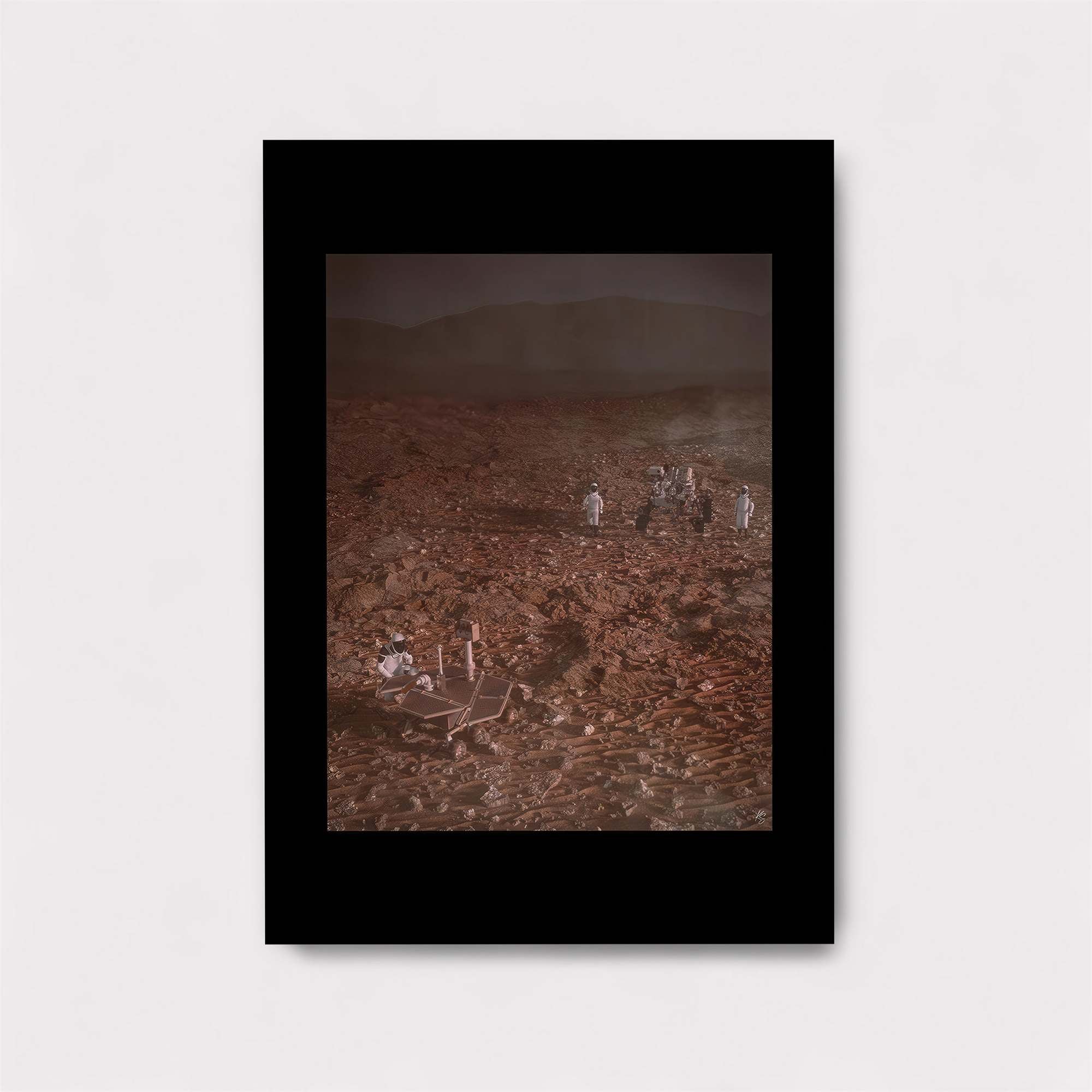 Rebel Whimsy Safe Wall Magnetic / M