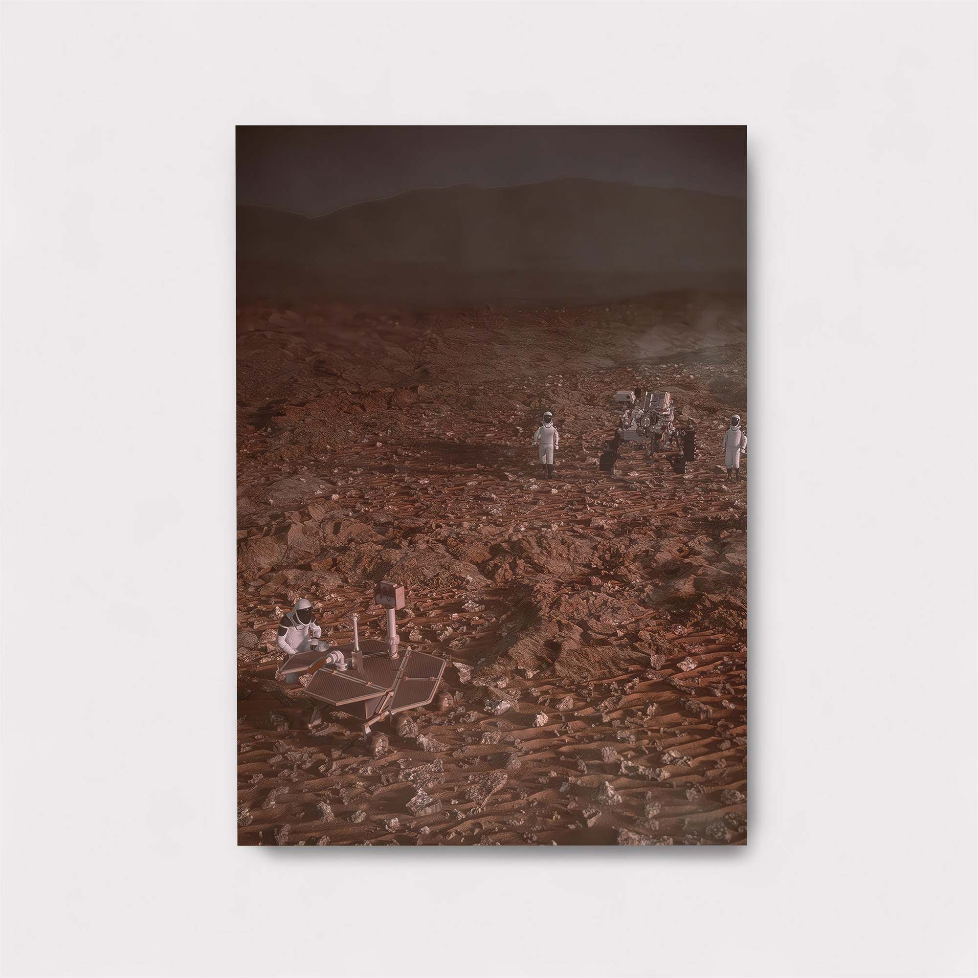 Dreamscape Whisper Safe Wall Magnetic / M