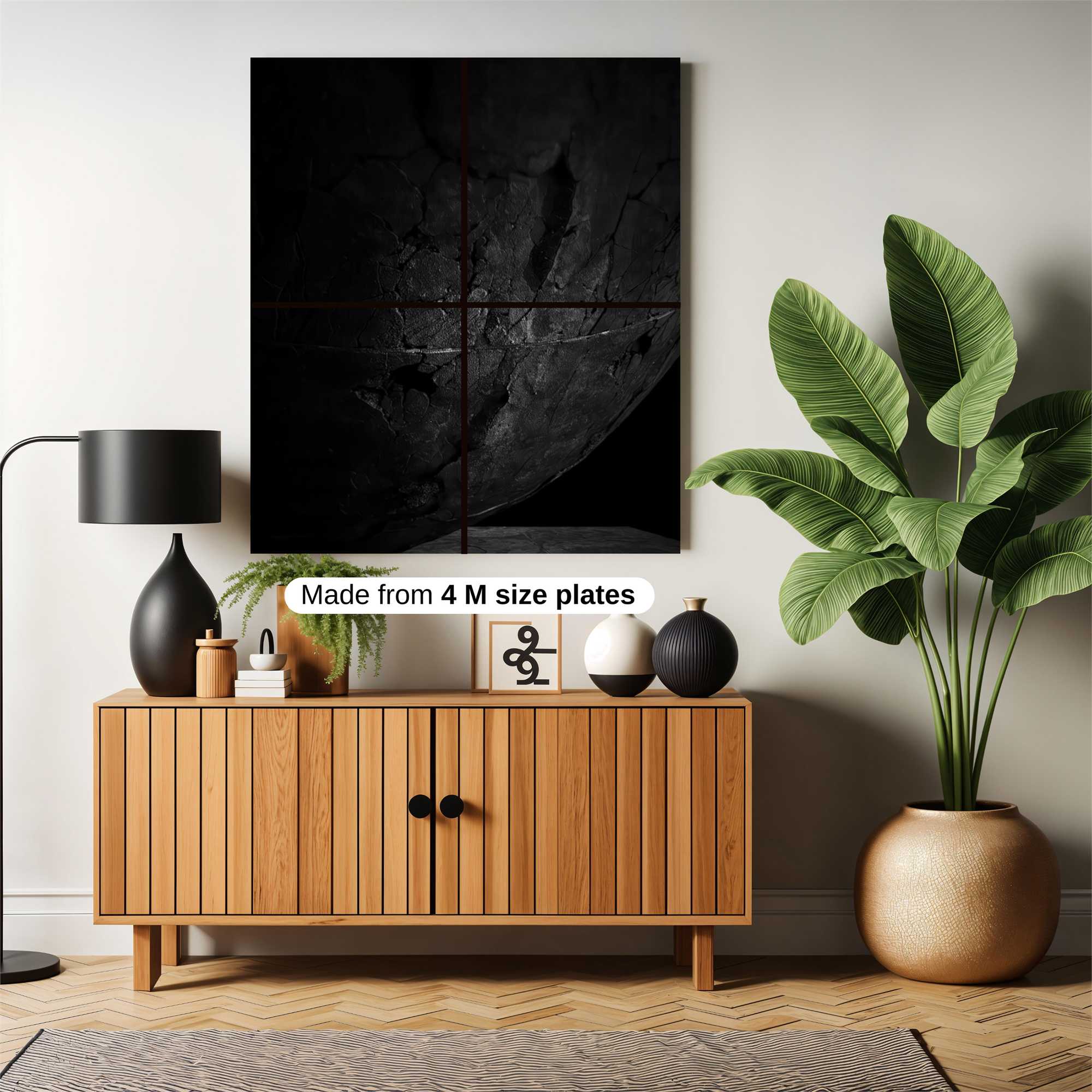 Neon Dream Safe Wall Magnetic / M