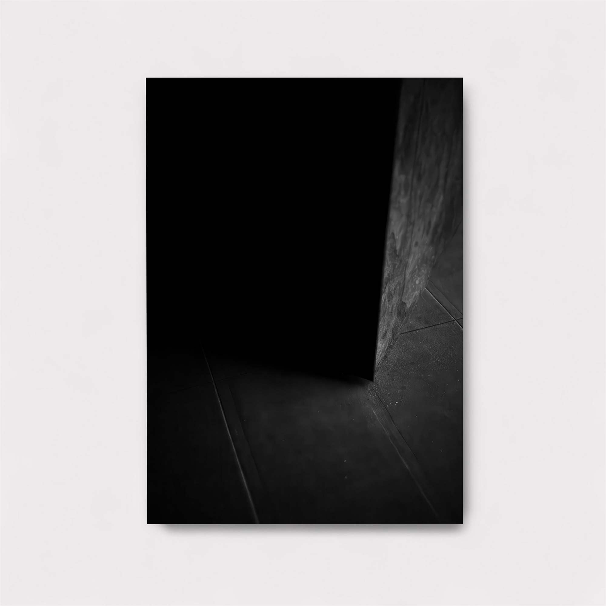 Shadowed Despair Safe Wall Magnetic / M