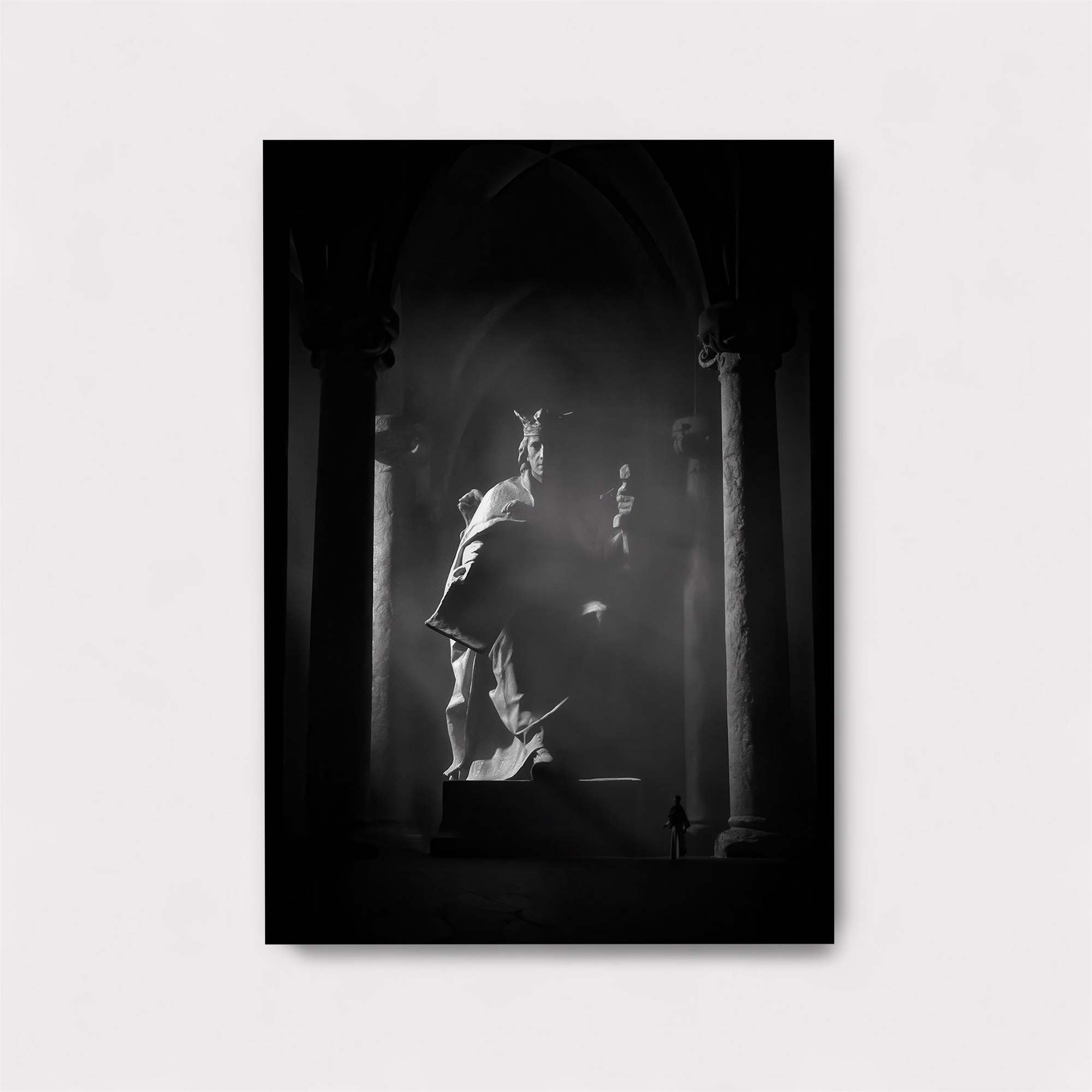 Mystic Serenity Safe Wall Magnetic / M