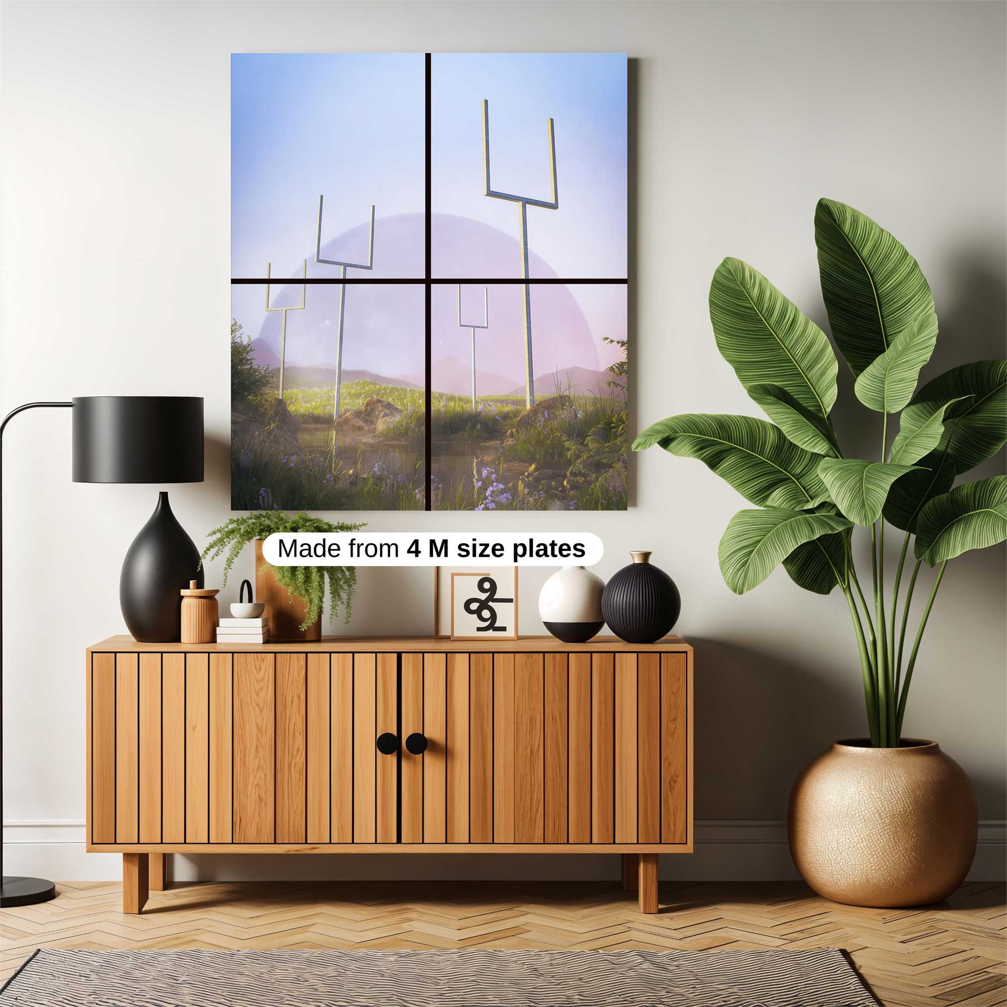 EmberIntensity Safe Wall Magnetic / M