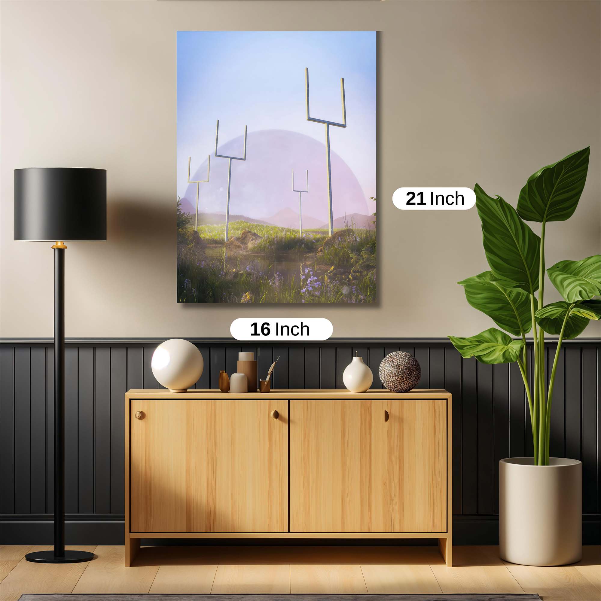 EmberIntensity Safe Wall Magnetic / M