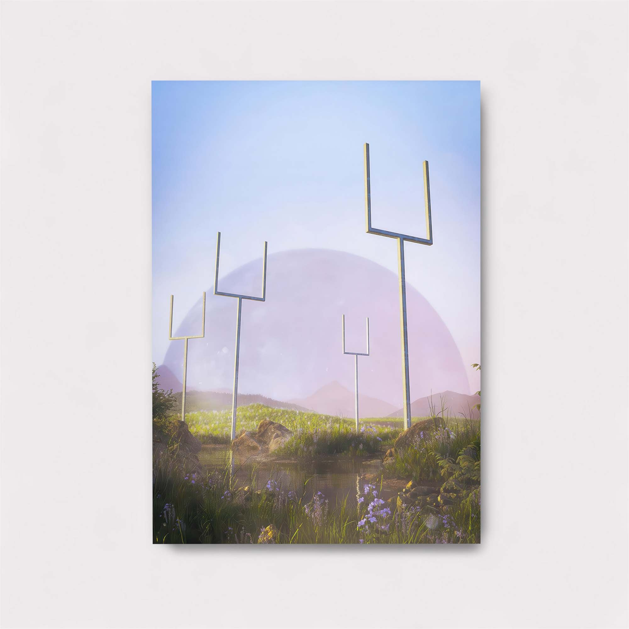 EmberIntensity Safe Wall Magnetic / M