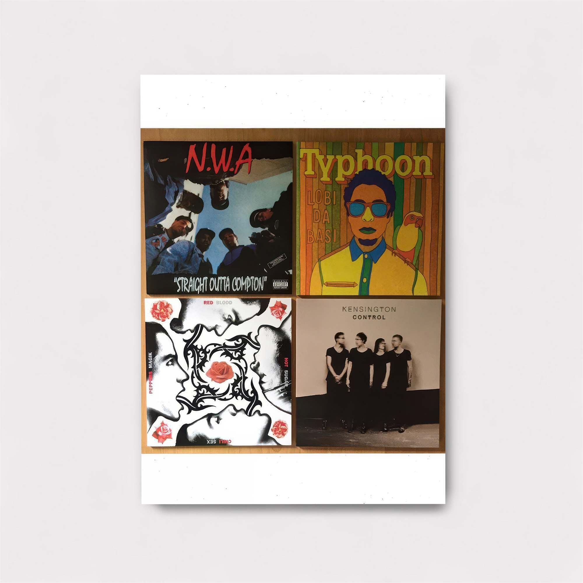 Mystique Serenity Safe Wall Magnetic / M