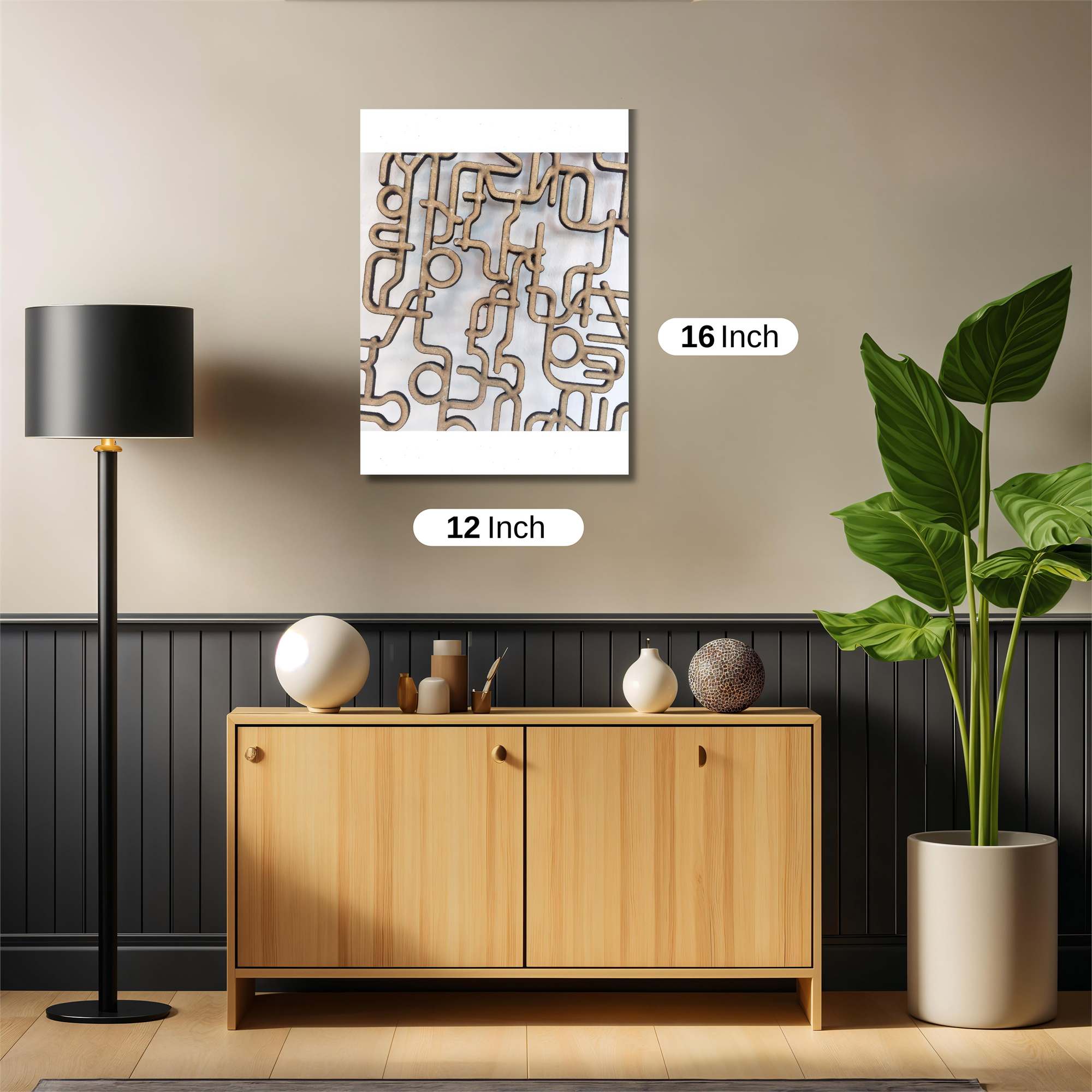 IceCreamWhimsy Safe Wall Magnetic / M