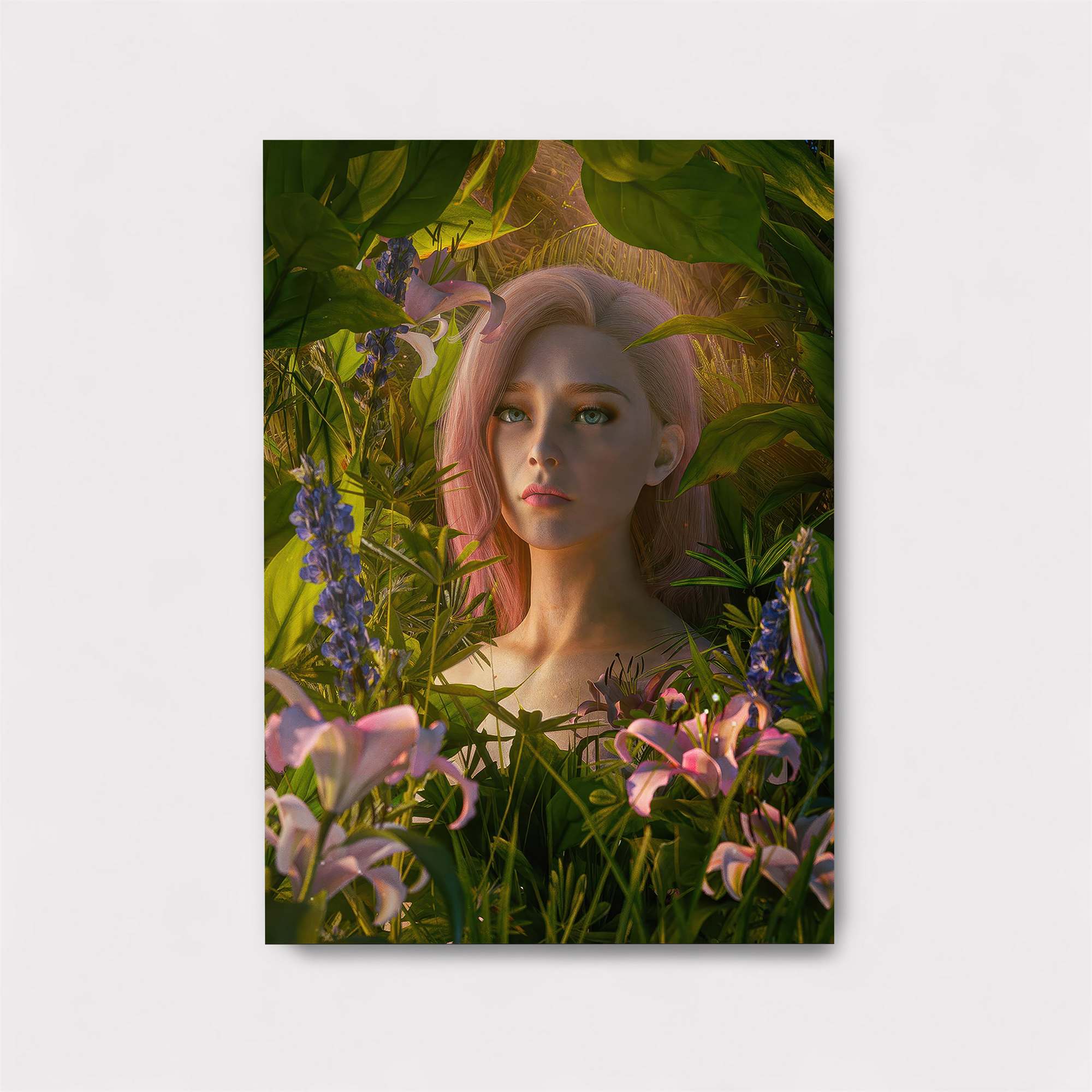 Rebel Defiance Safe Wall Magnetic / M