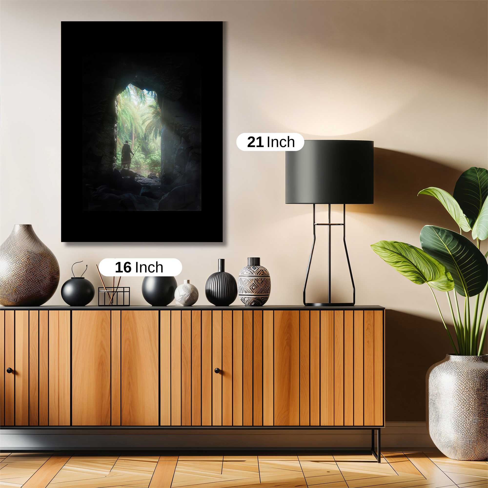 Yor Devastated Safe Wall Magnetic / M