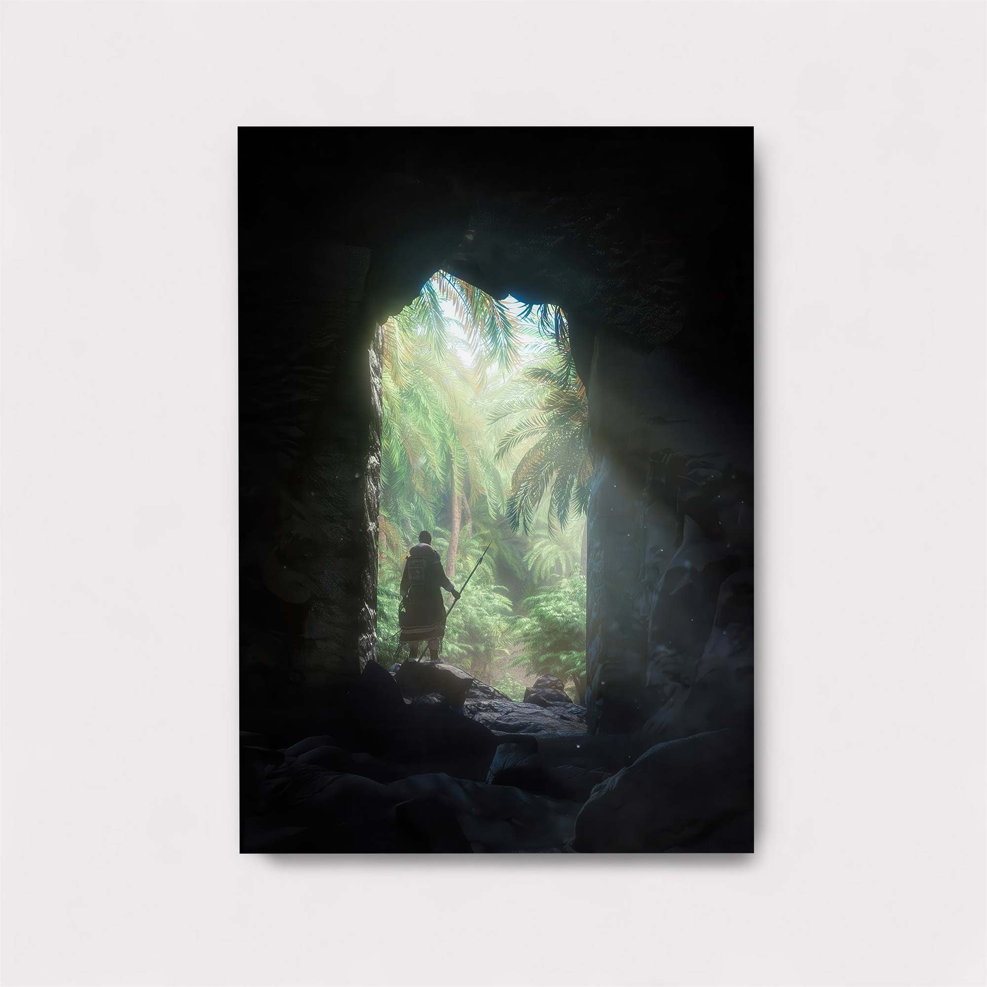 Rebel Vigor Safe Wall Magnetic / M