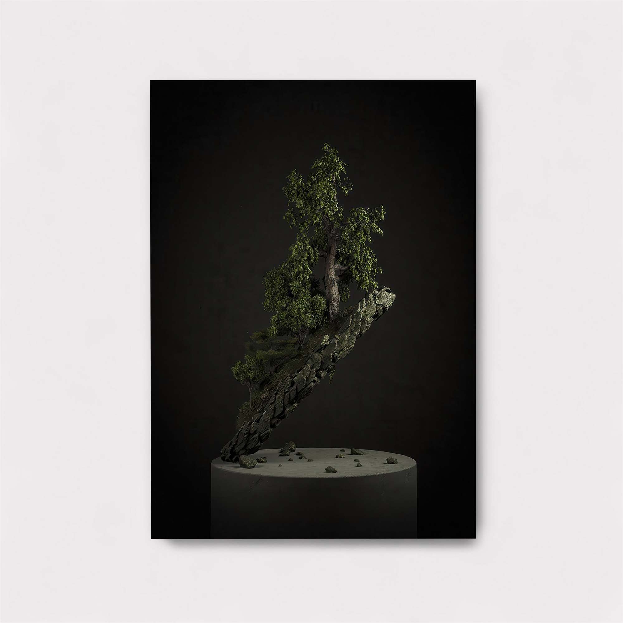 Serene Gaze Safe Wall Magnetic / M