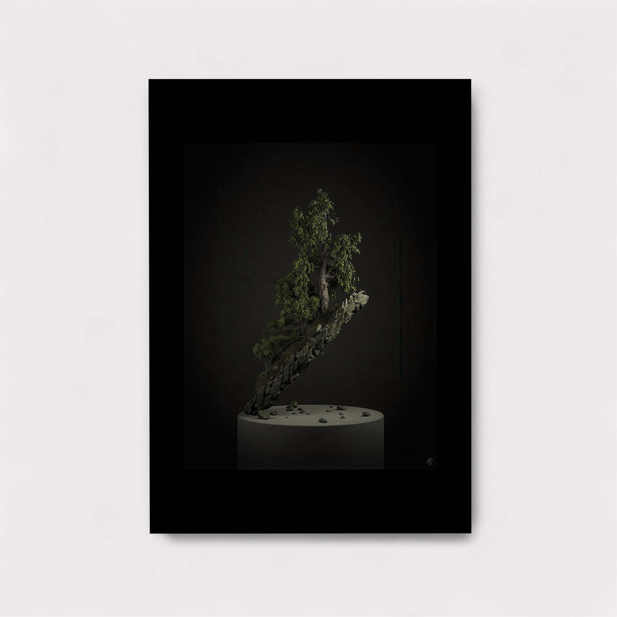 Sketching Serenity Safe Wall Magnetic / M