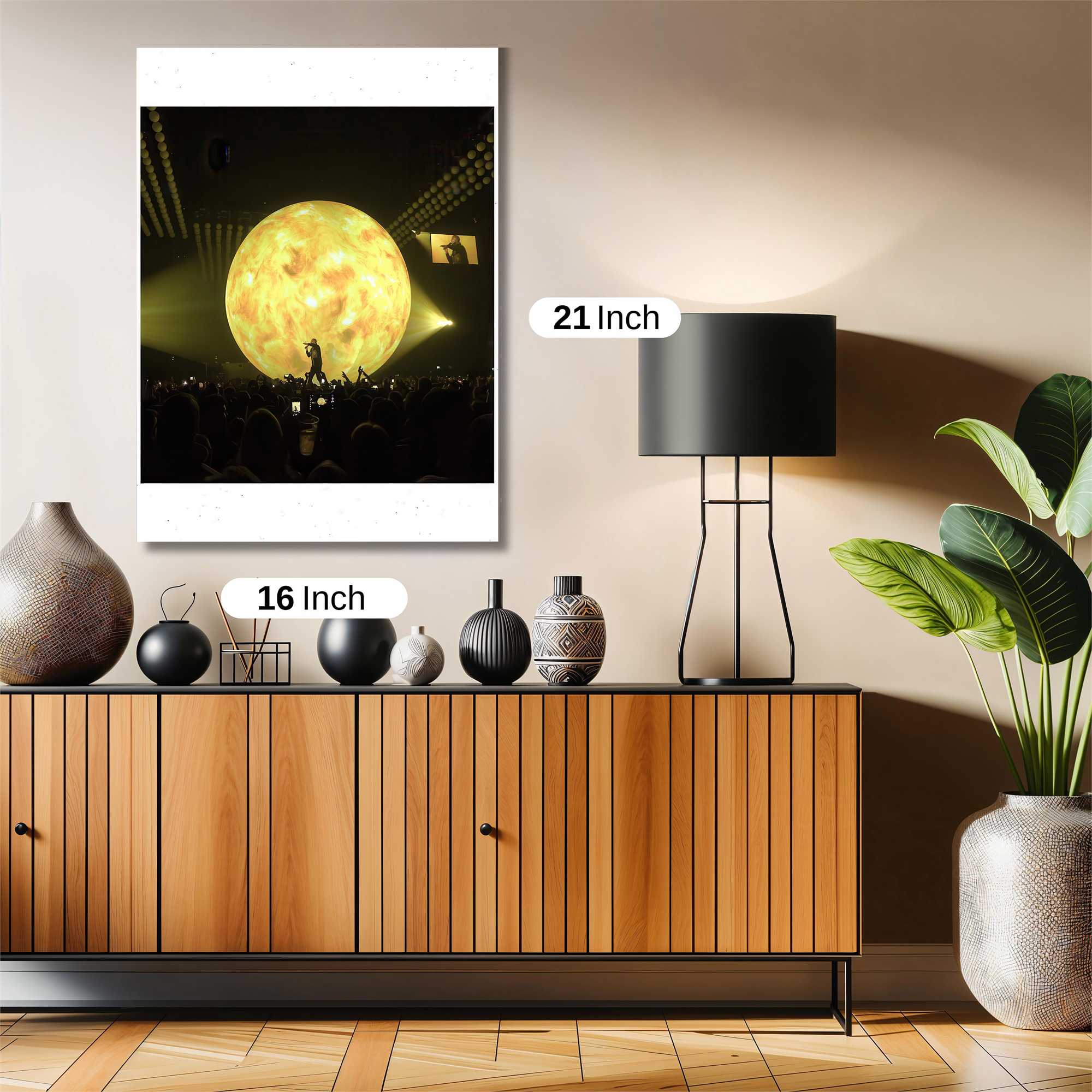 Nymphic Enigma Safe Wall Magnetic / M