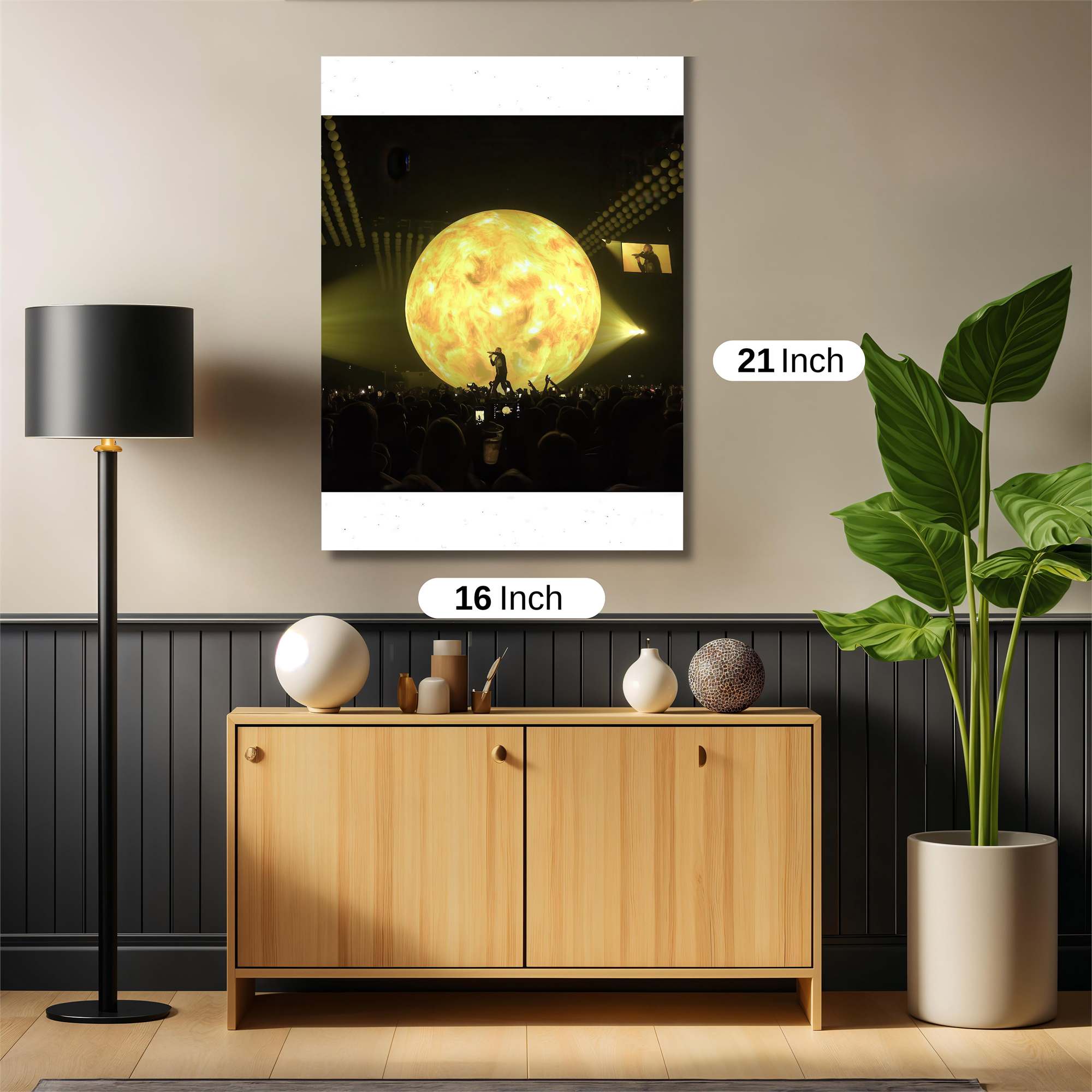 Nymphic Enigma Safe Wall Magnetic / M