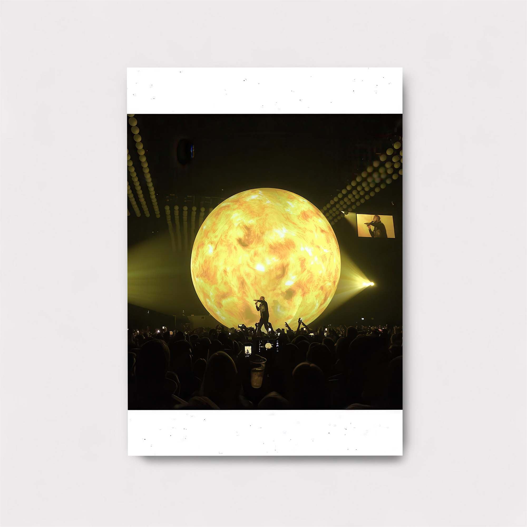 Nymphic Enigma Safe Wall Magnetic / M