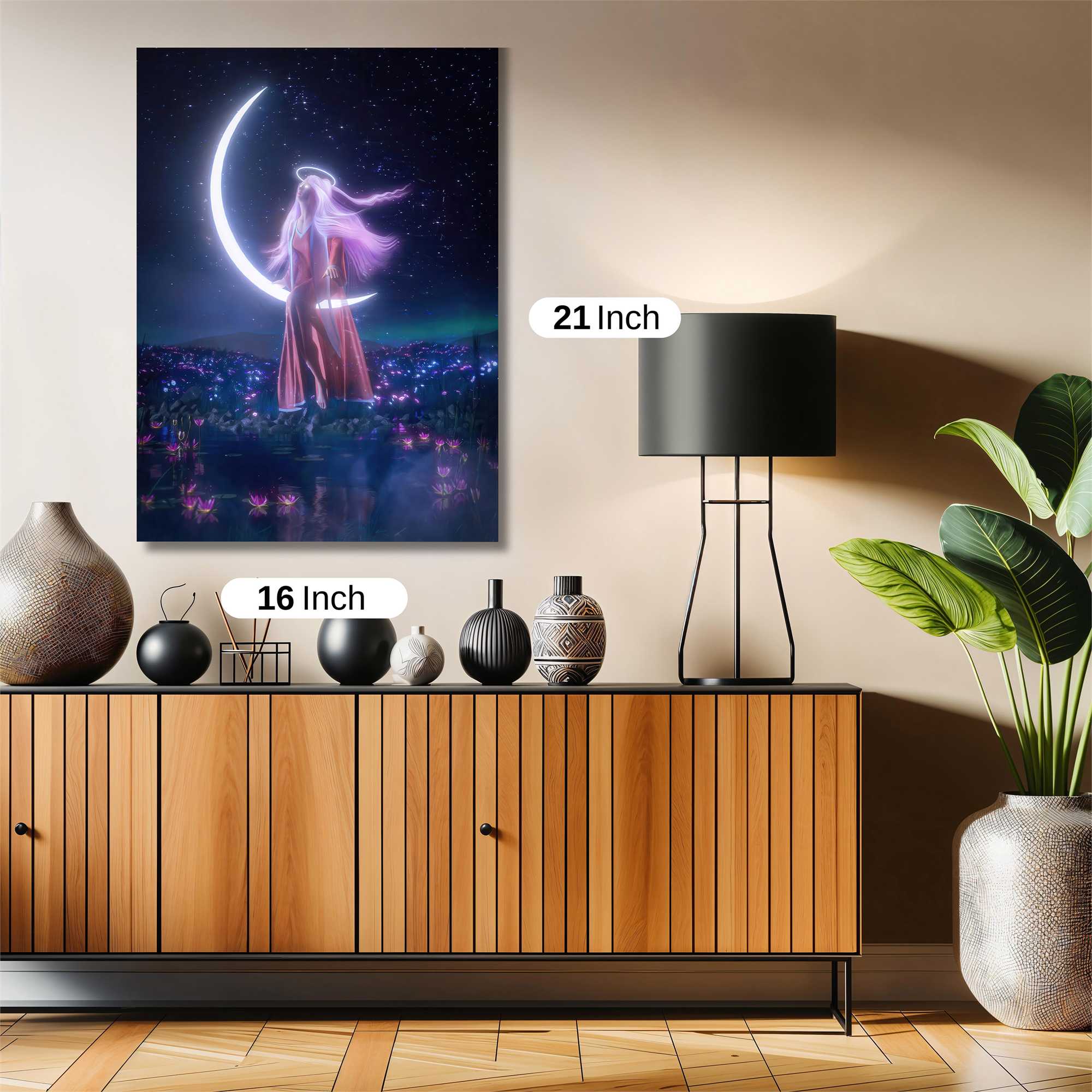 Fox Serenity Safe Wall Magnetic / M