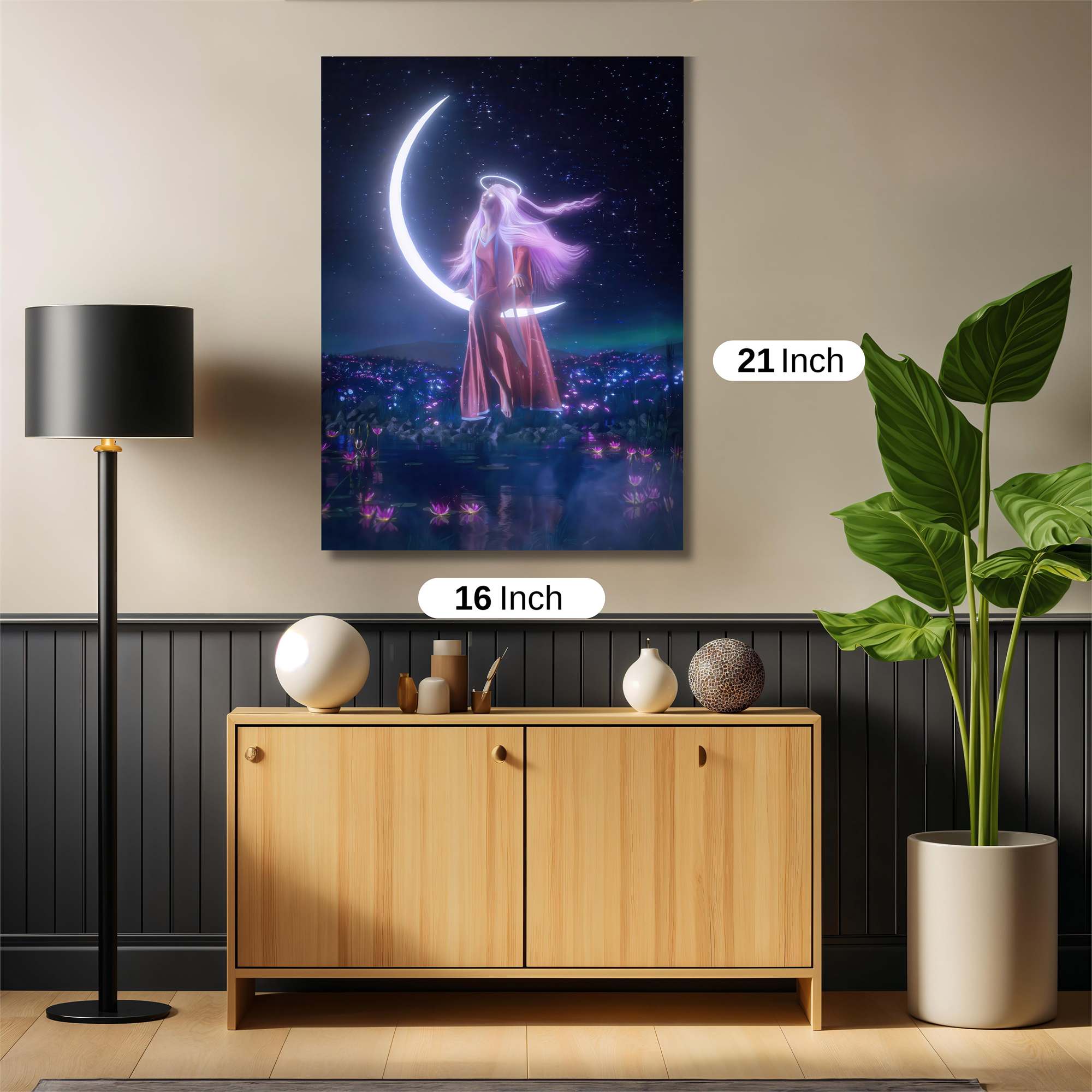 Fox Serenity Safe Wall Magnetic / M