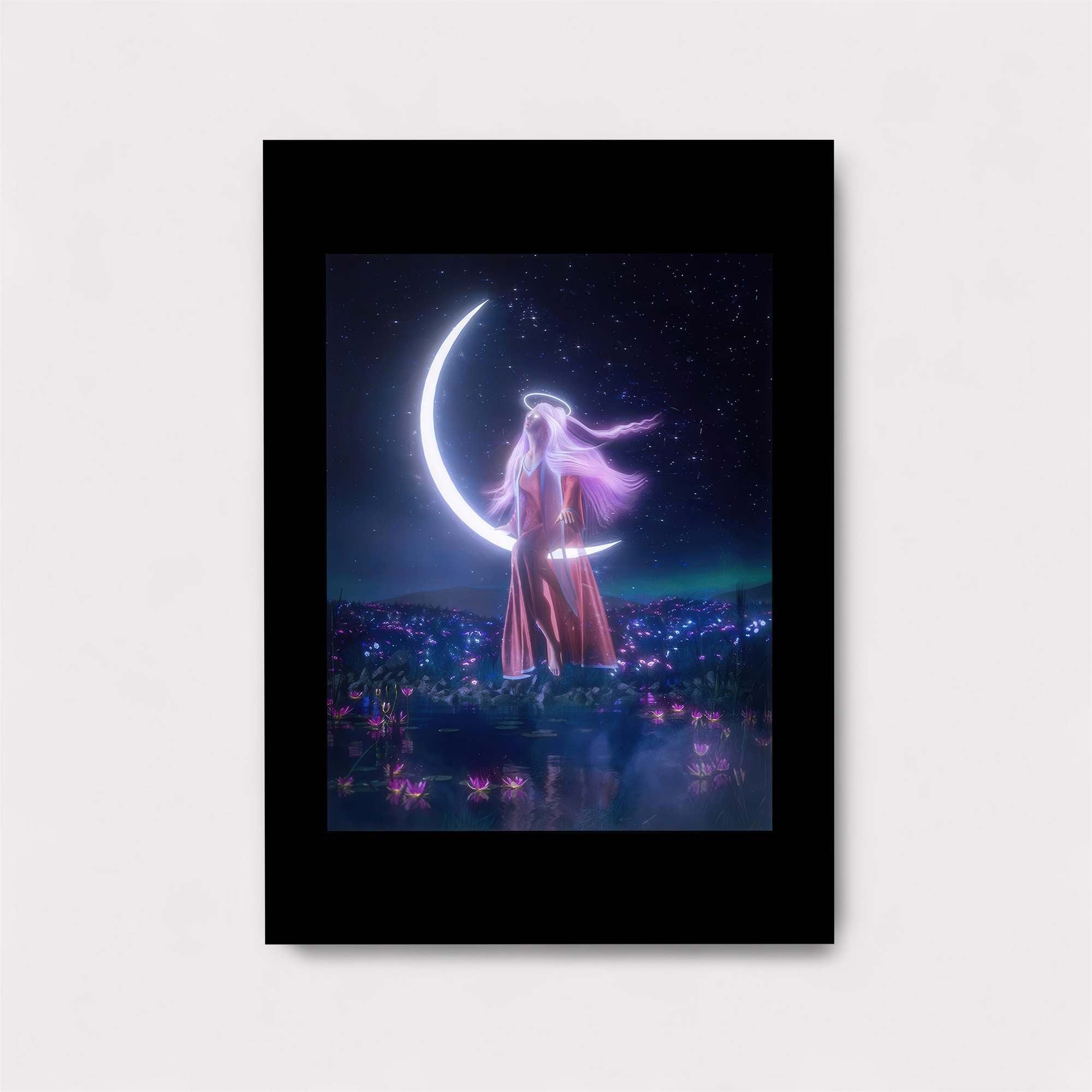 Sakura Serenity Safe Wall Magnetic / M