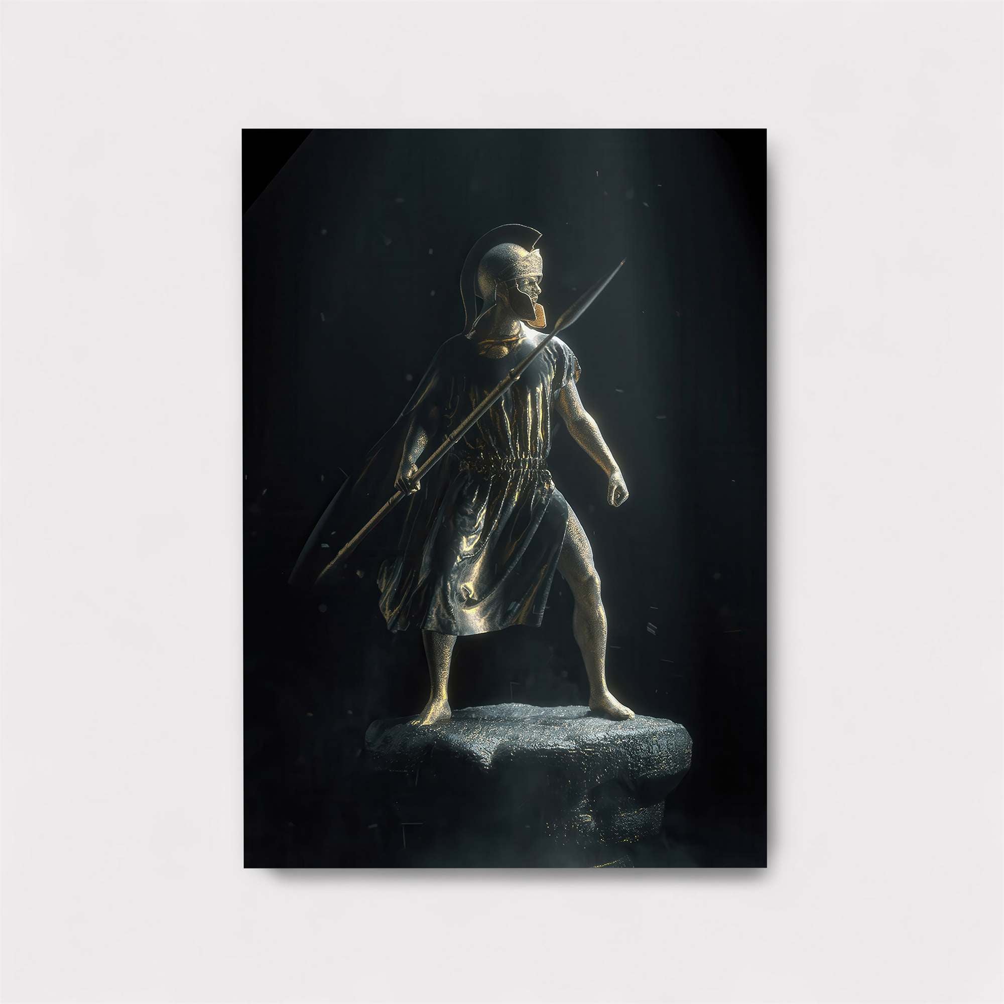 Cyberpunk Enigma Safe Wall Magnetic / M