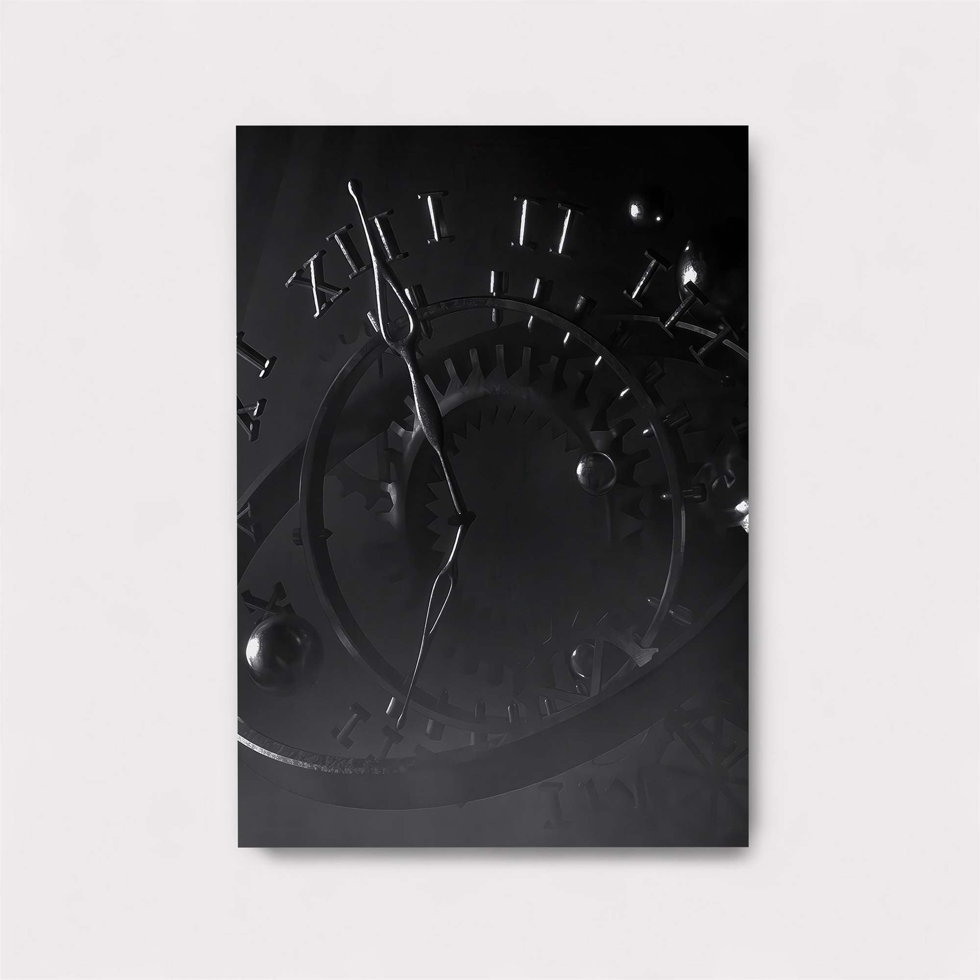 Night Rebel Safe Wall Magnetic / M