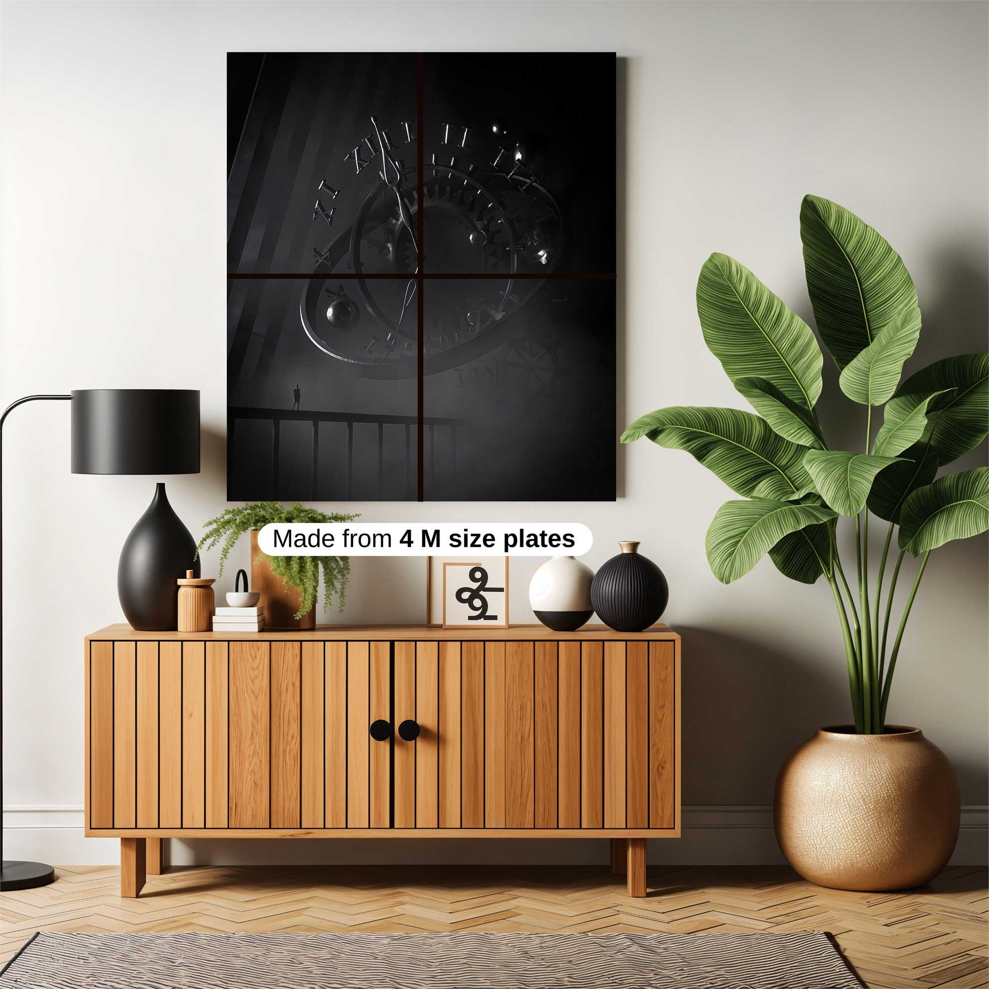 Neon Rebel Safe Wall Magnetic / M