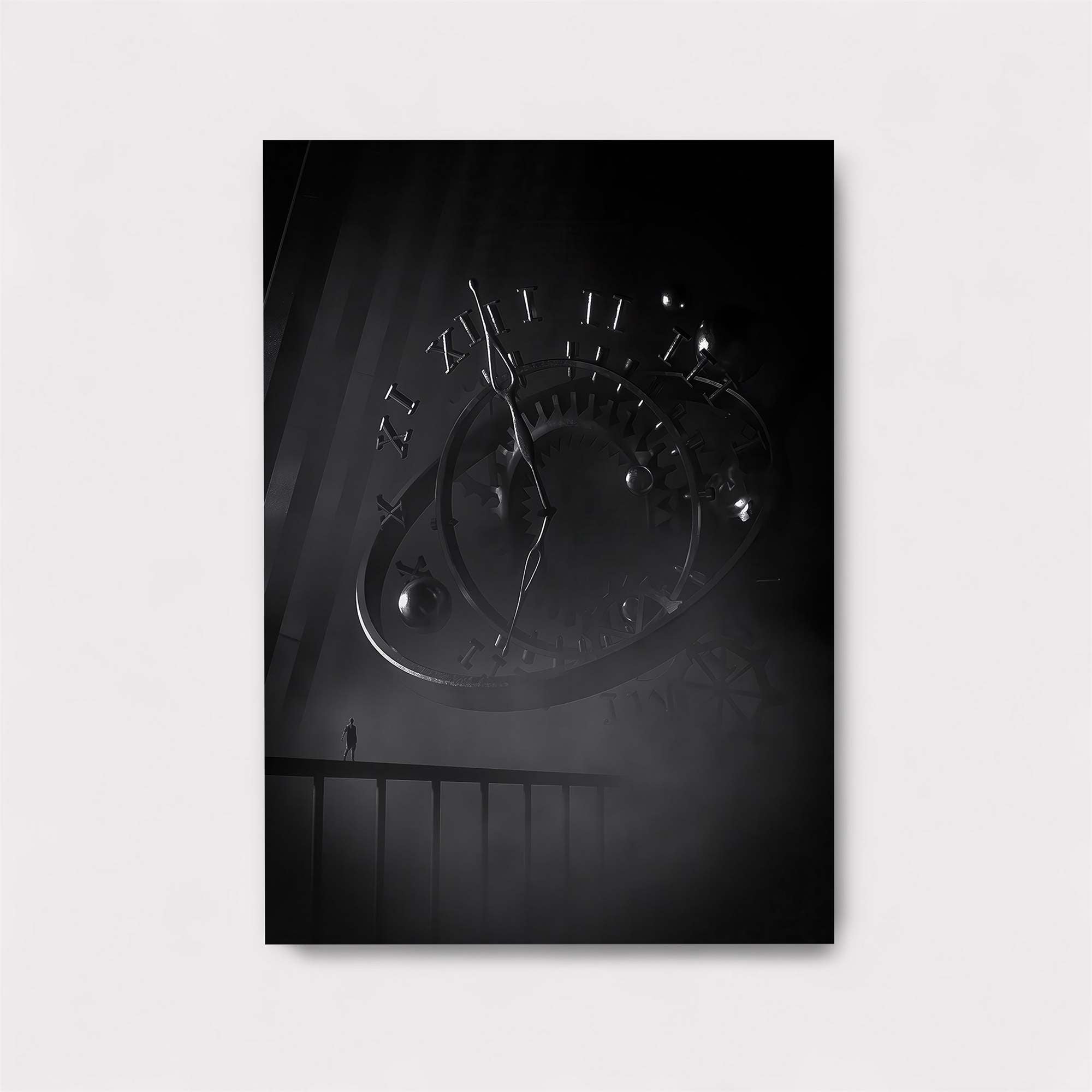 Neon Rebel Safe Wall Magnetic / M