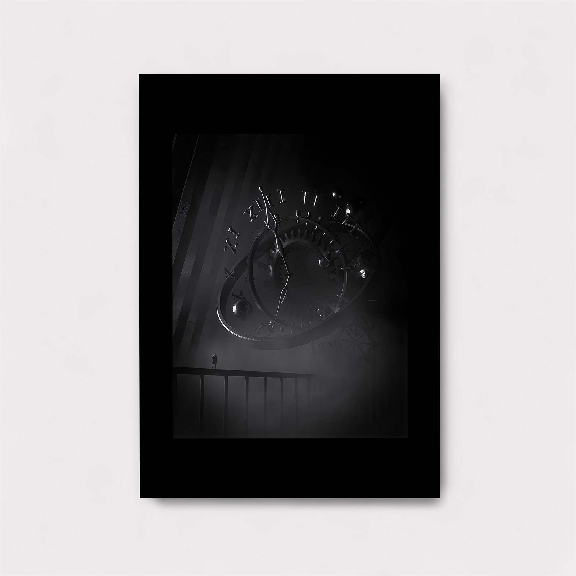 Lara Rebellious Safe Wall Magnetic / M