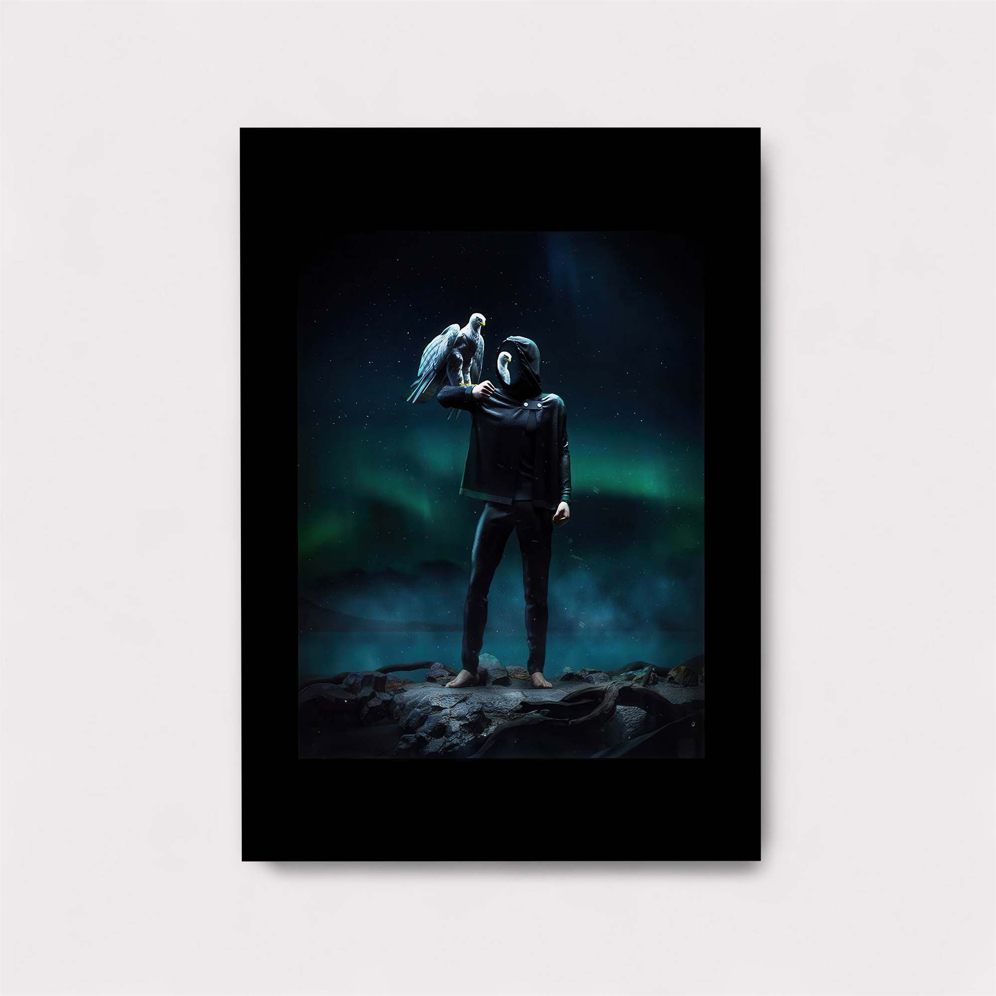 Shrine Serenity Safe Wall Magnetic / M