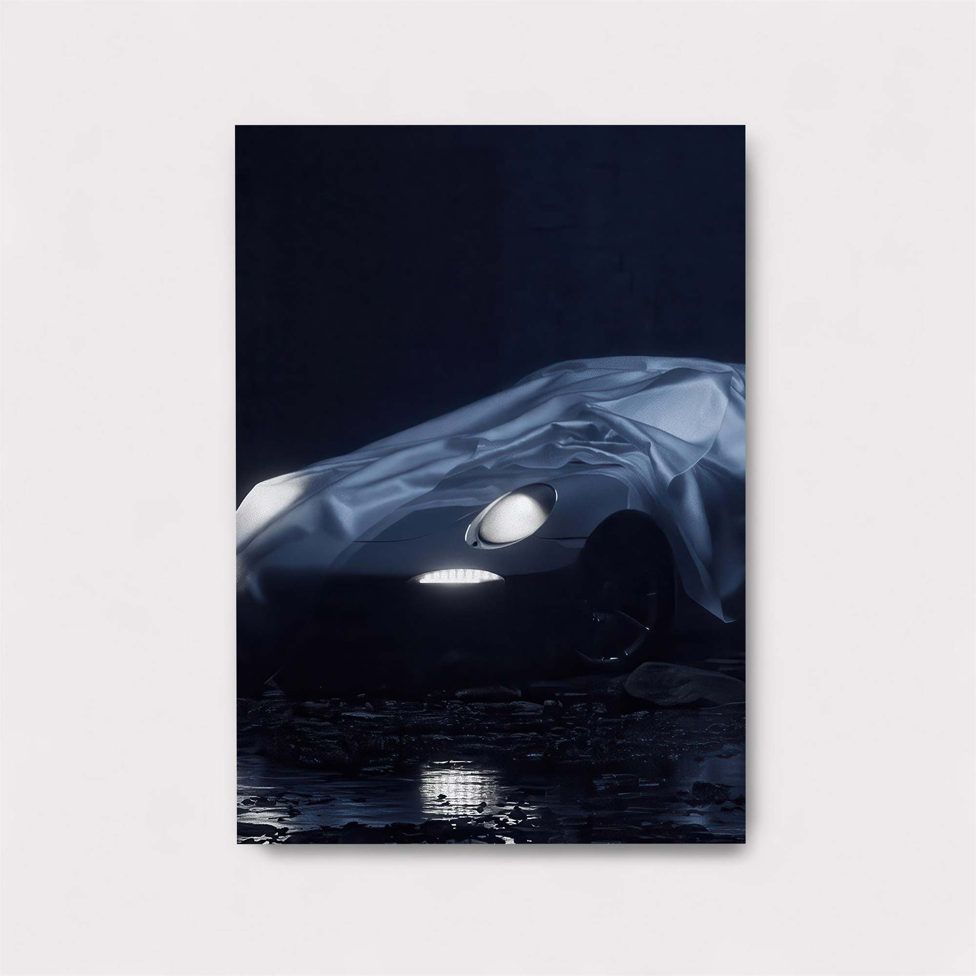 Nagisa Serene Safe Wall Magnetic / M