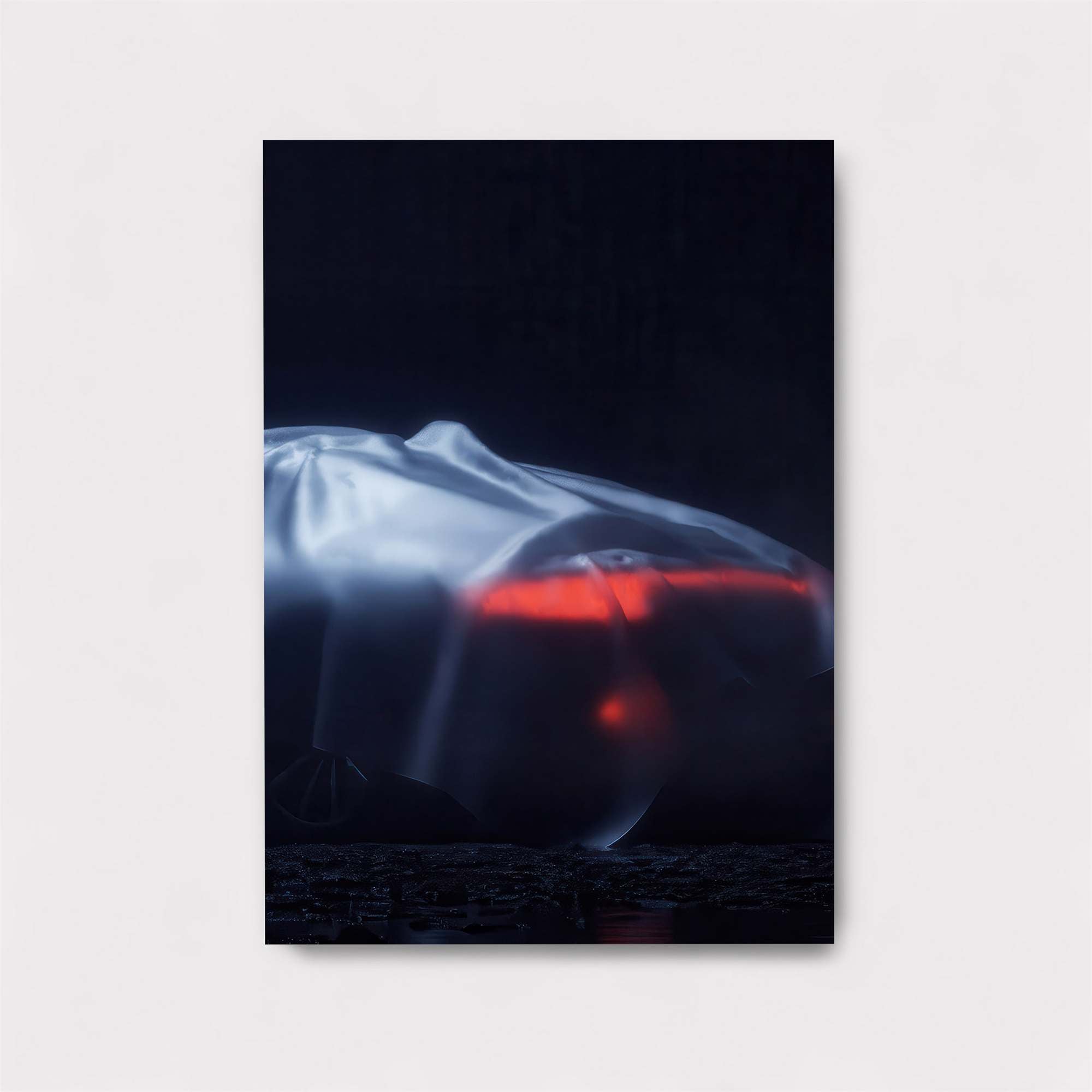 Neon Rebel Safe Wall Magnetic / M