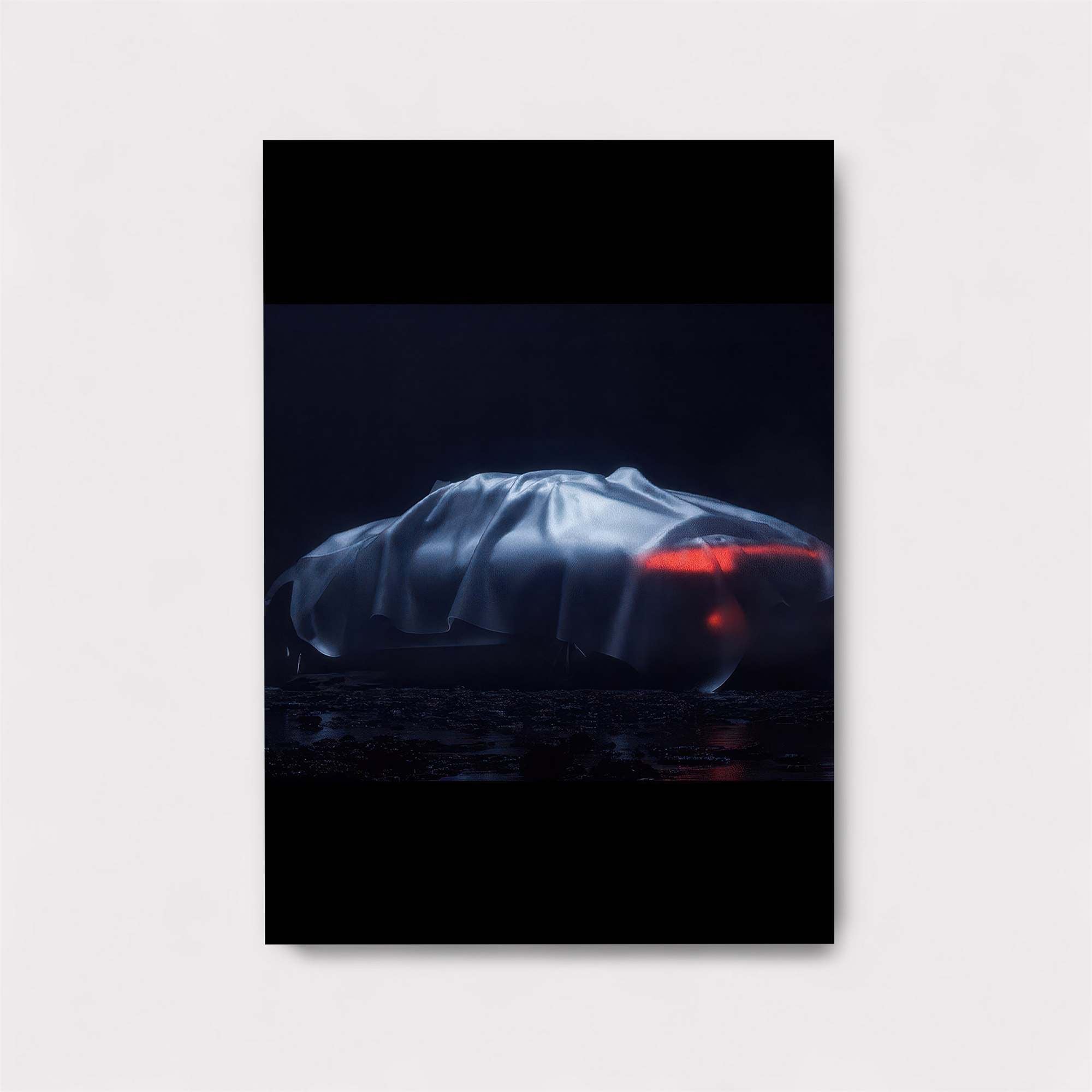 Mystic Enigma Safe Wall Magnetic / M