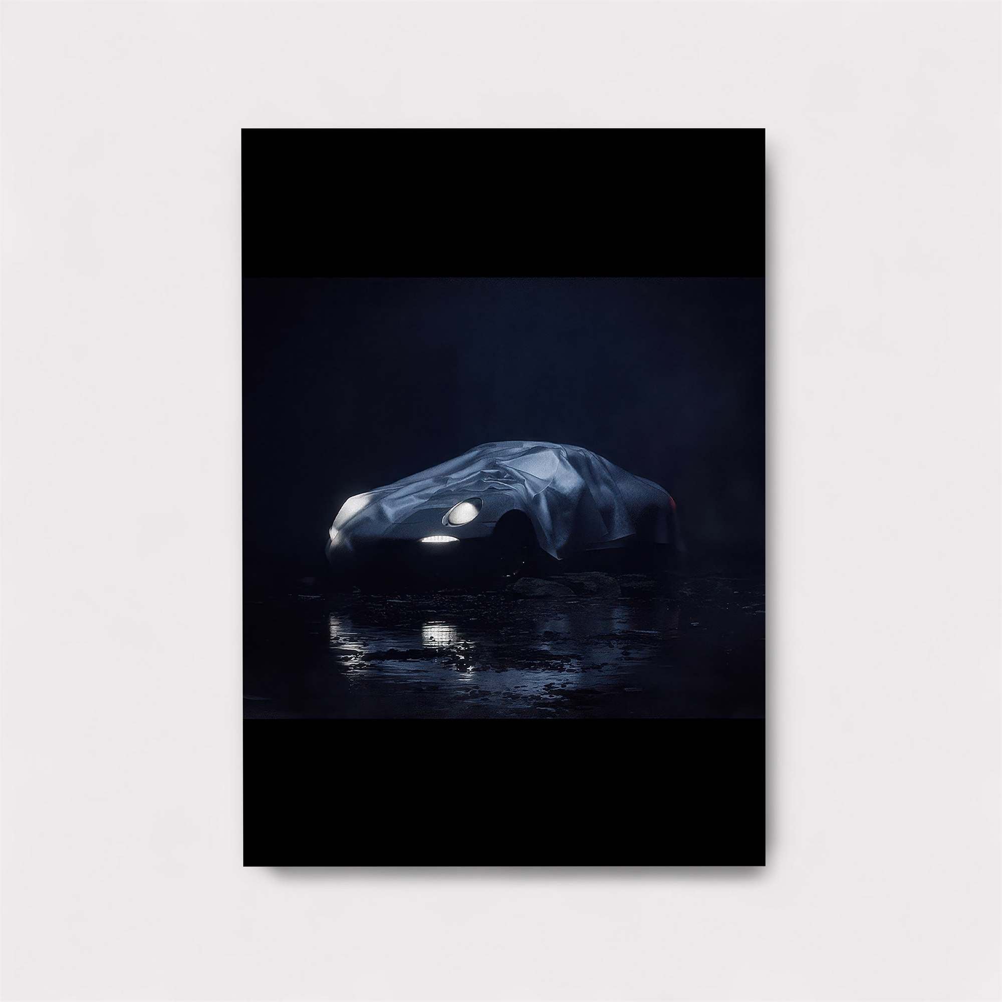 Neon Rebel Safe Wall Magnetic / M