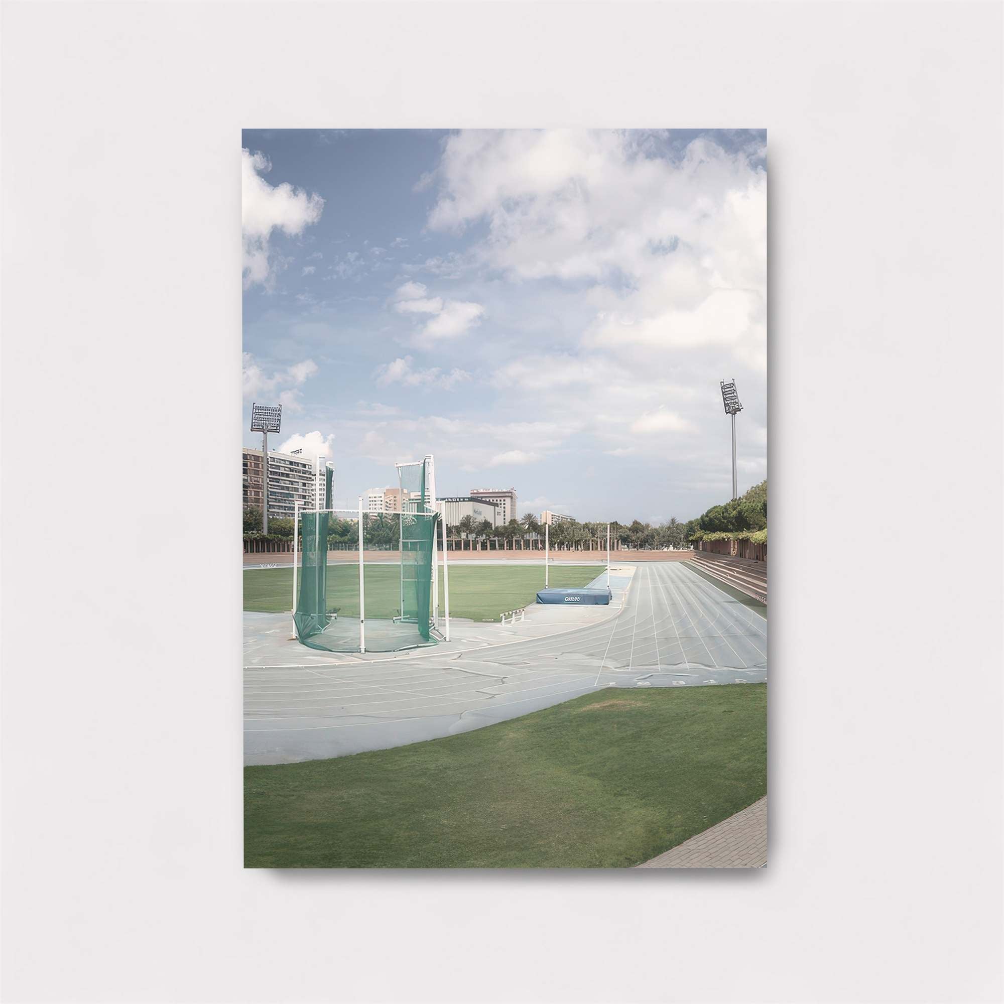 Hinata Serene Safe Wall Magnetic / M