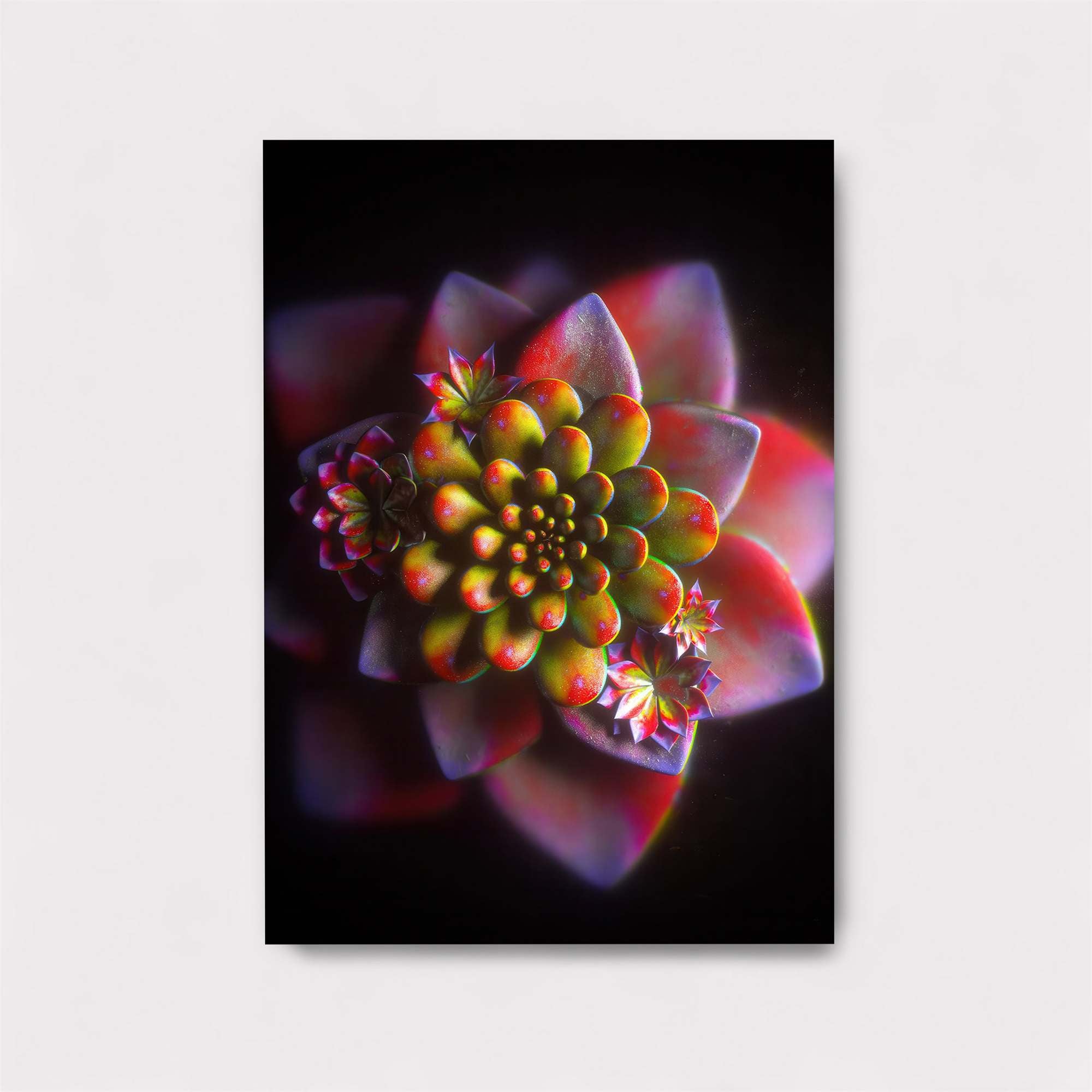 FlowerWhisper Safe Wall Magnetic / M