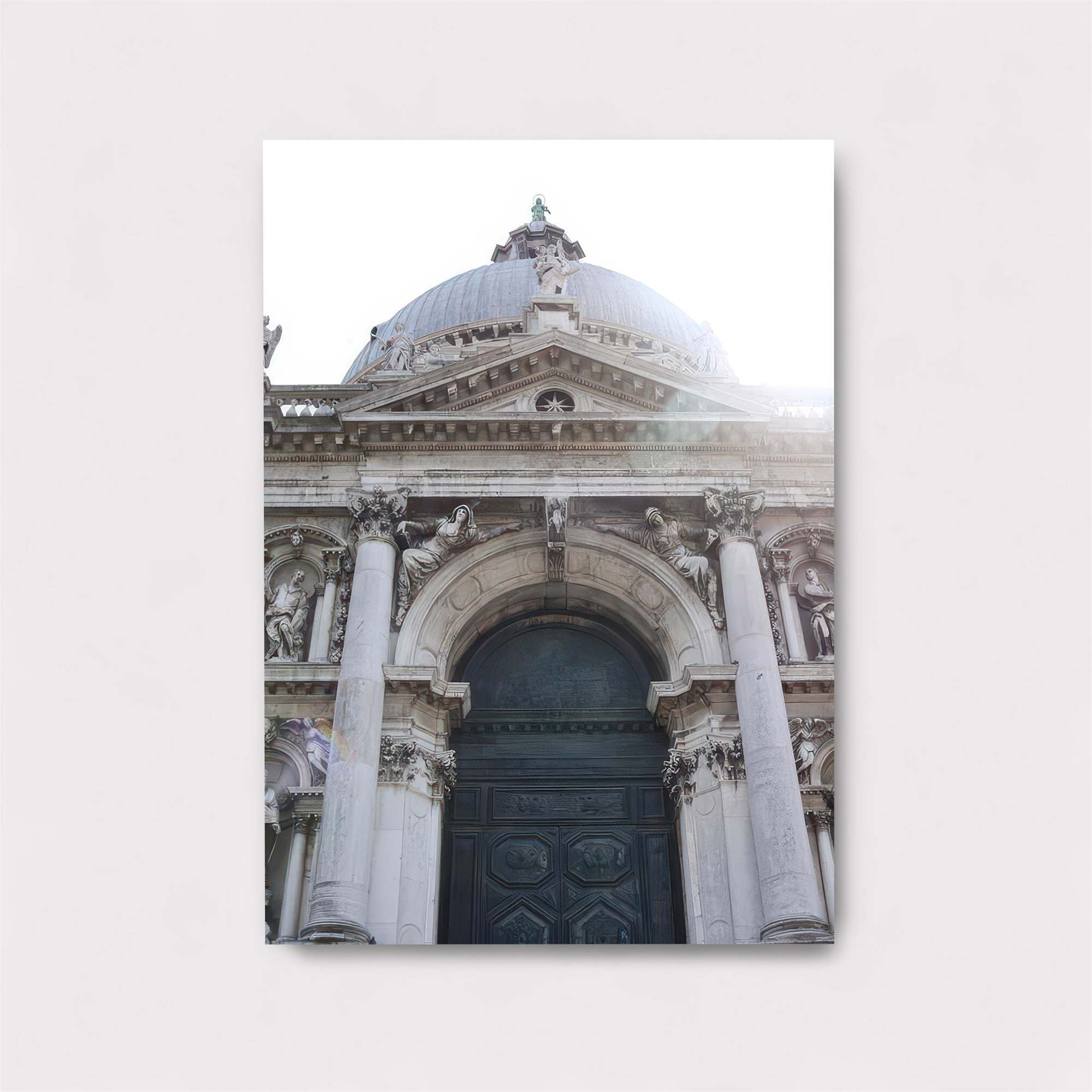 Neon Wanderer Safe Wall Magnetic / M