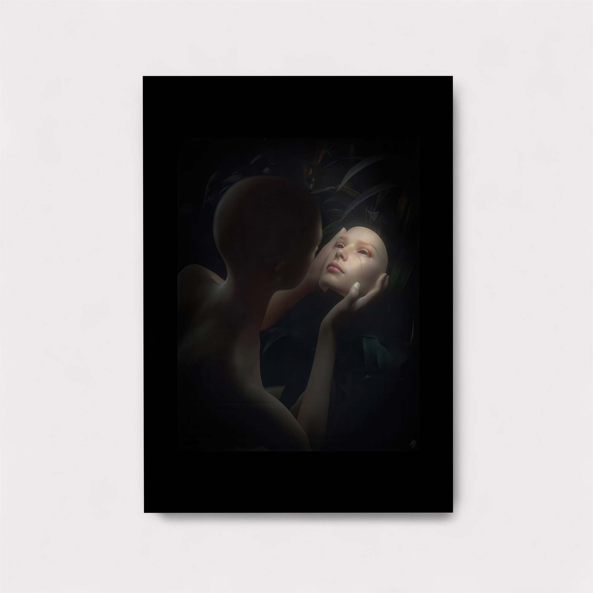 Luna Dream Safe Wall Magnetic / M