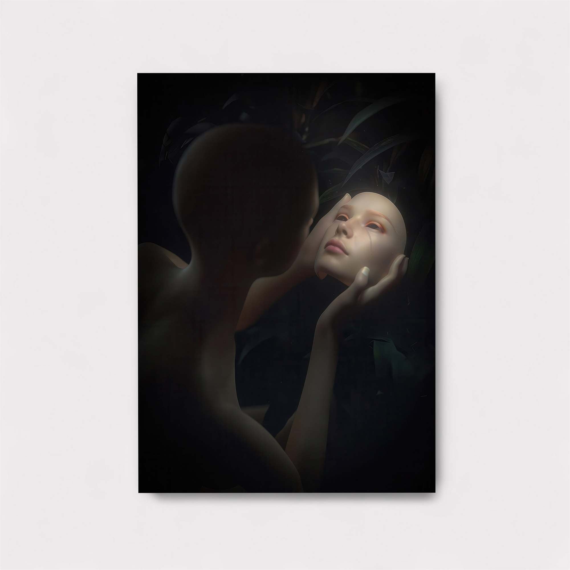 City Pulse Safe Wall Magnetic / M