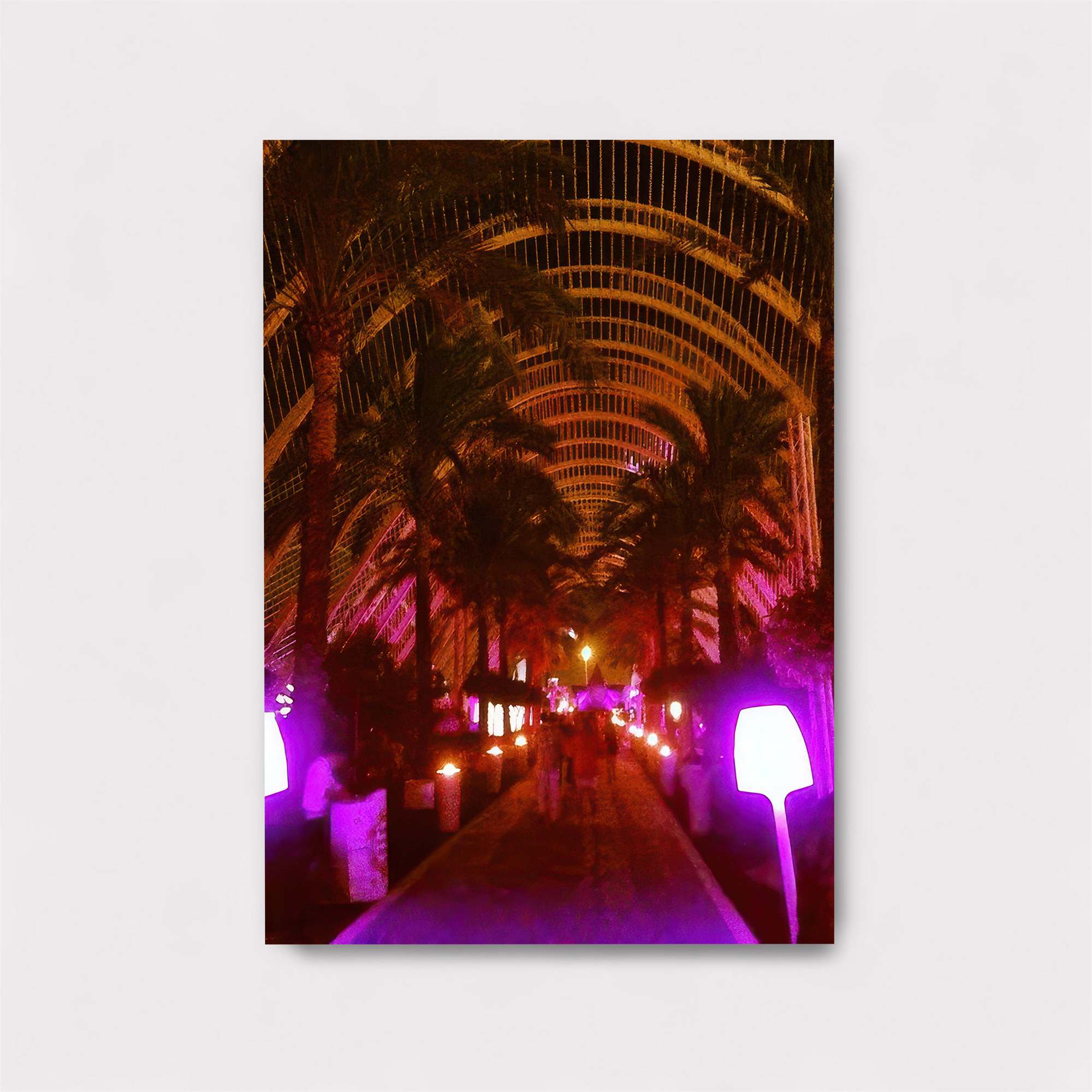 Hinata Serene Safe Wall Magnetic / M