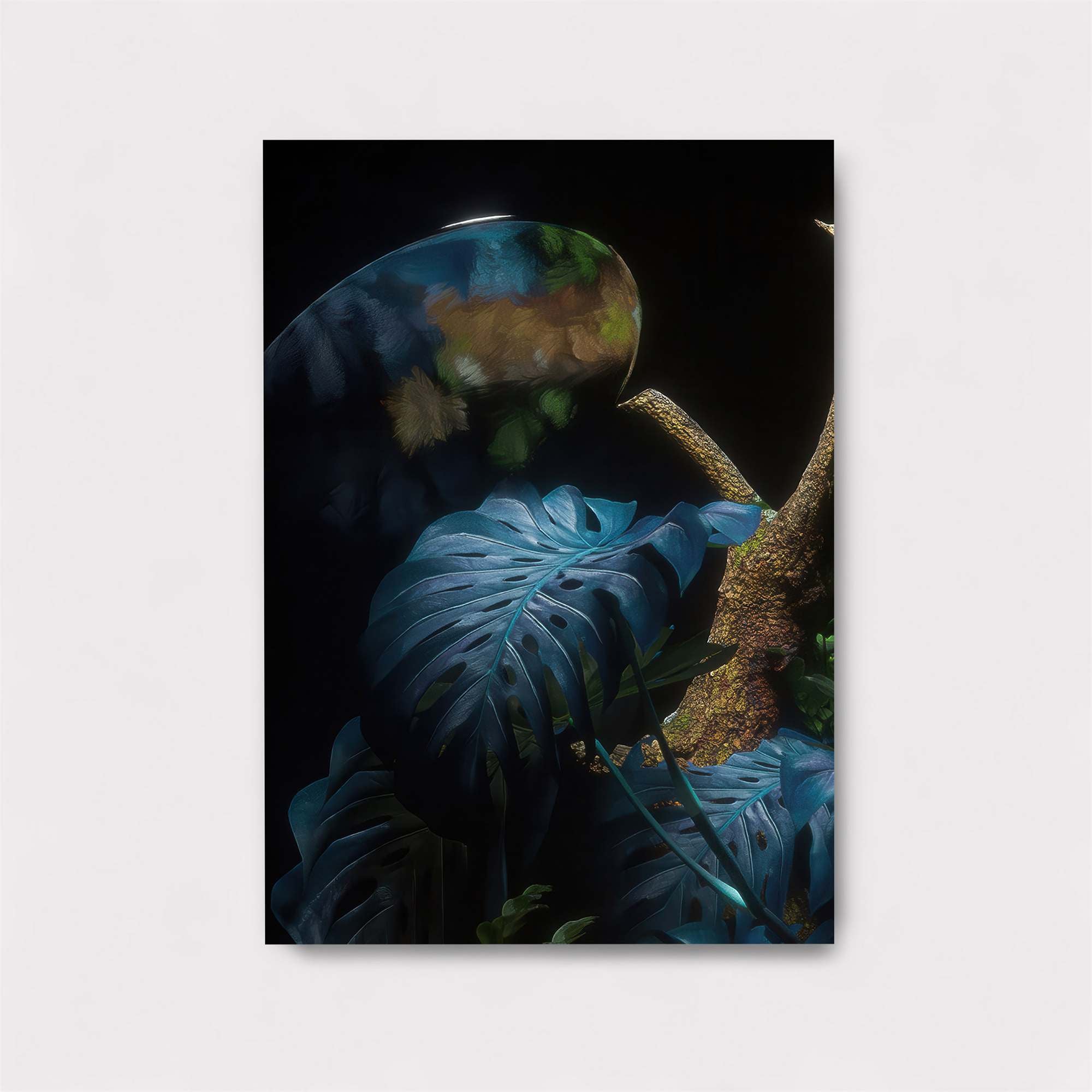 Naru Energetic Safe Wall Magnetic / M