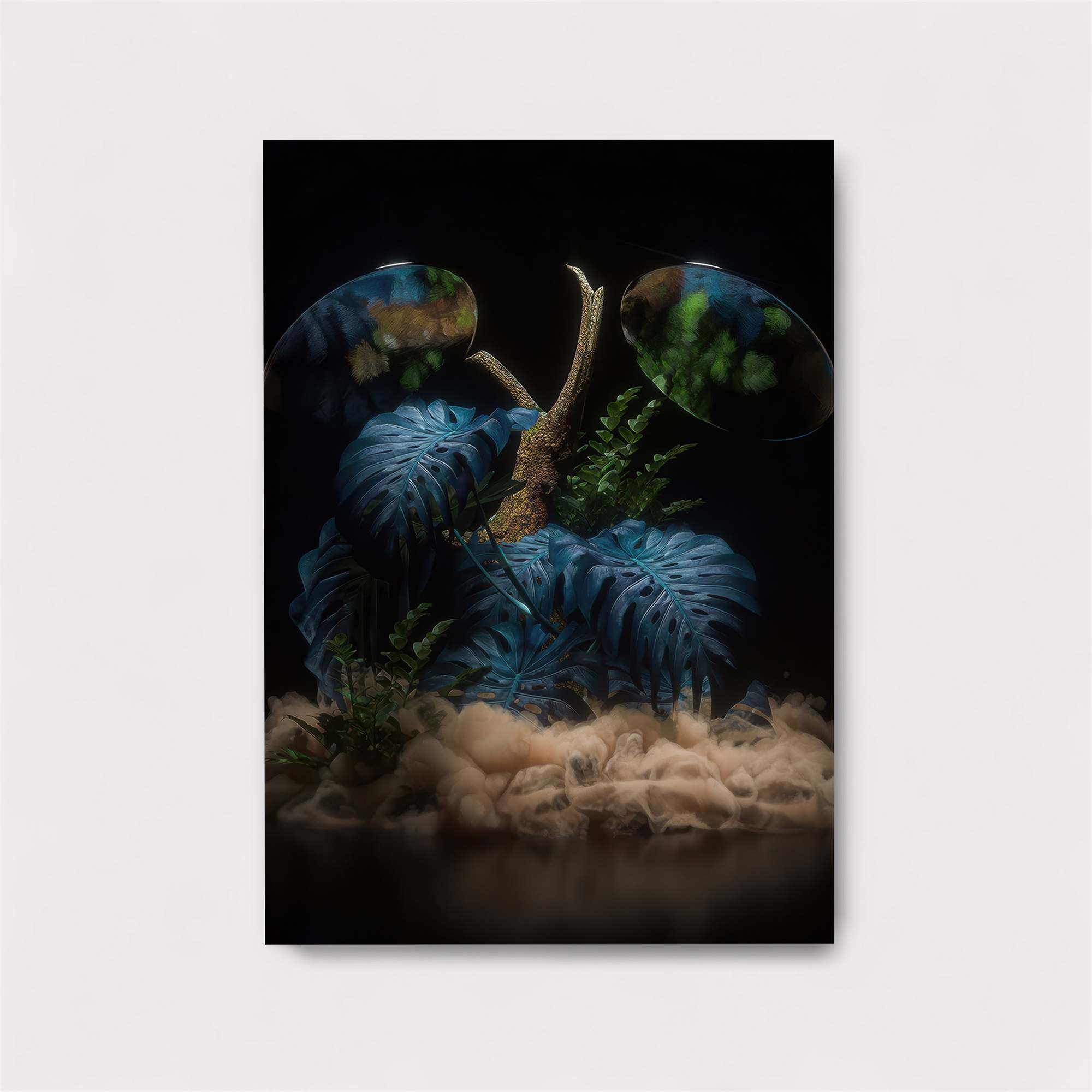 Stargazer Serenity Safe Wall Magnetic / M